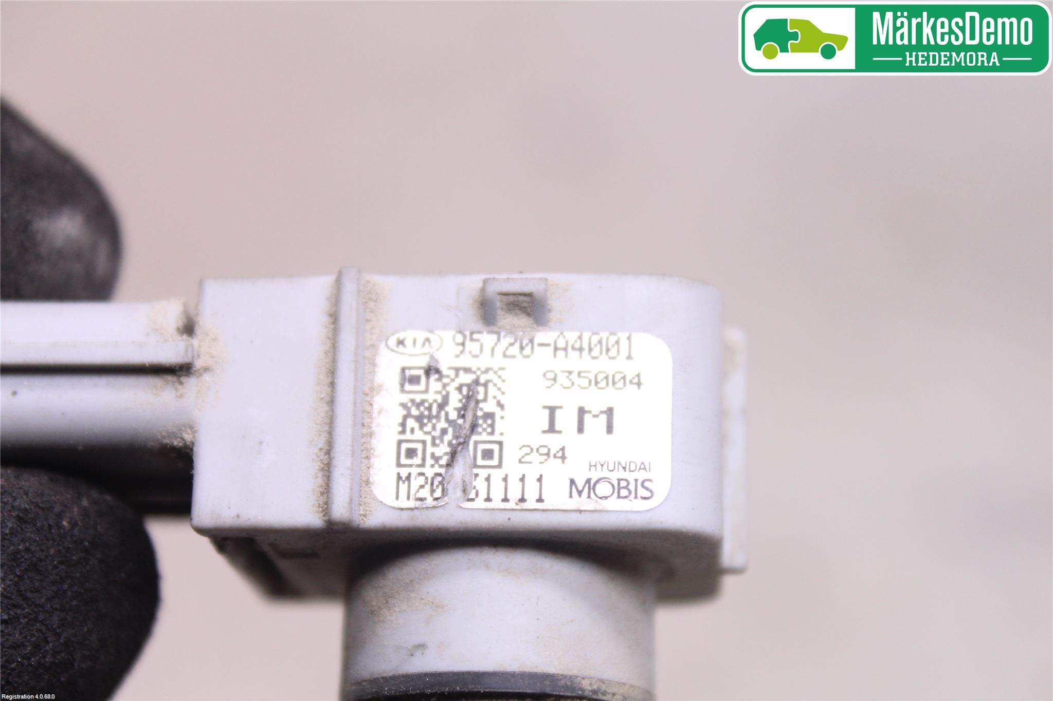 Kia CARENS III 13-19 Sensor Ryggesensor