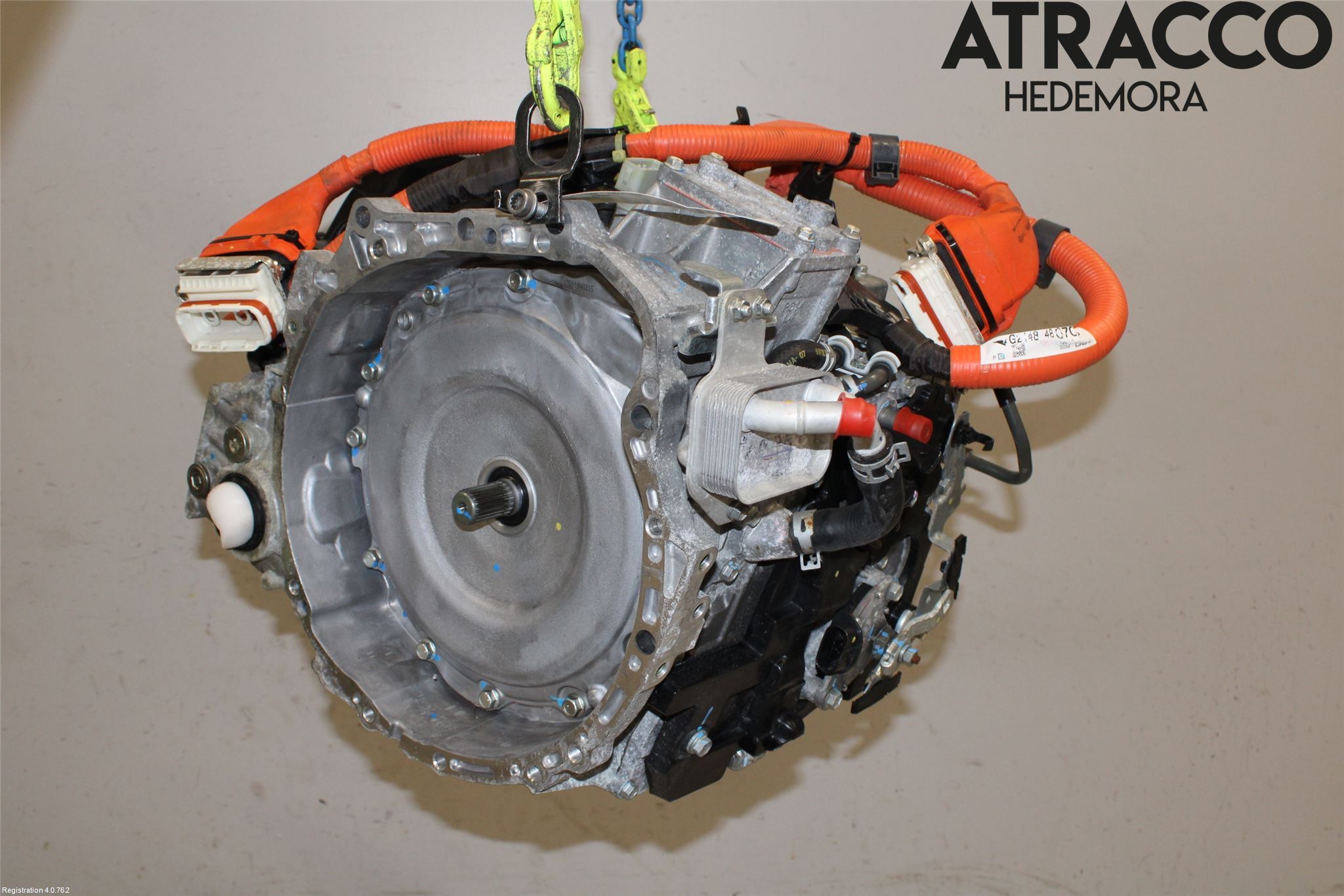 Lexus NX 300h 15-21 Gearkasse Automat