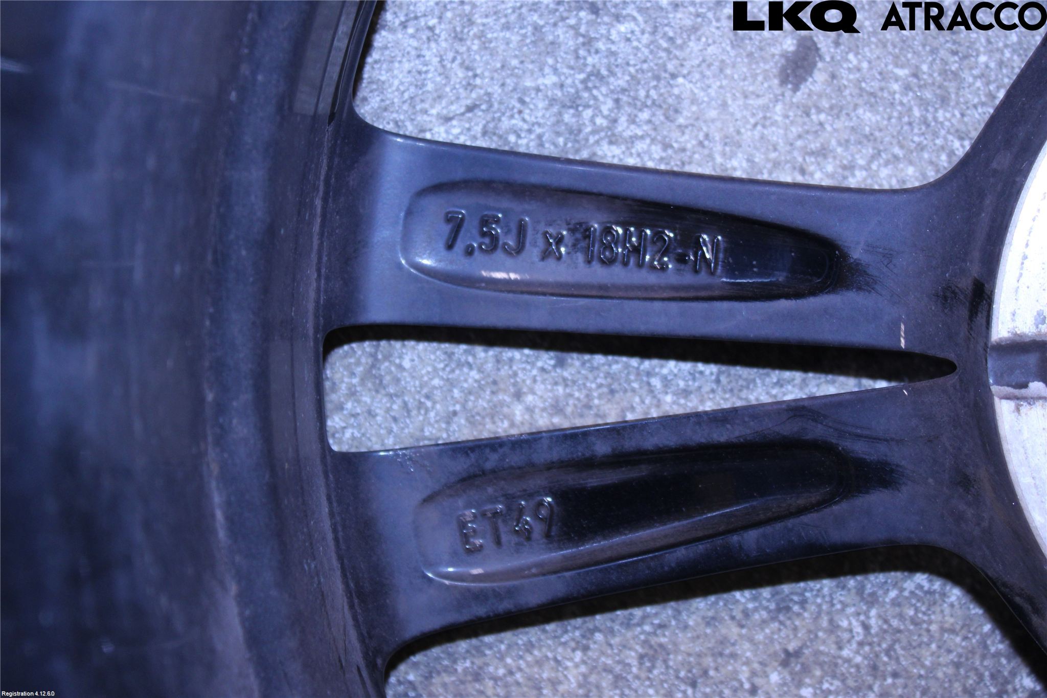 Mercedes-Benz MB A-KLASS (W177) 18- Felg Aluminium