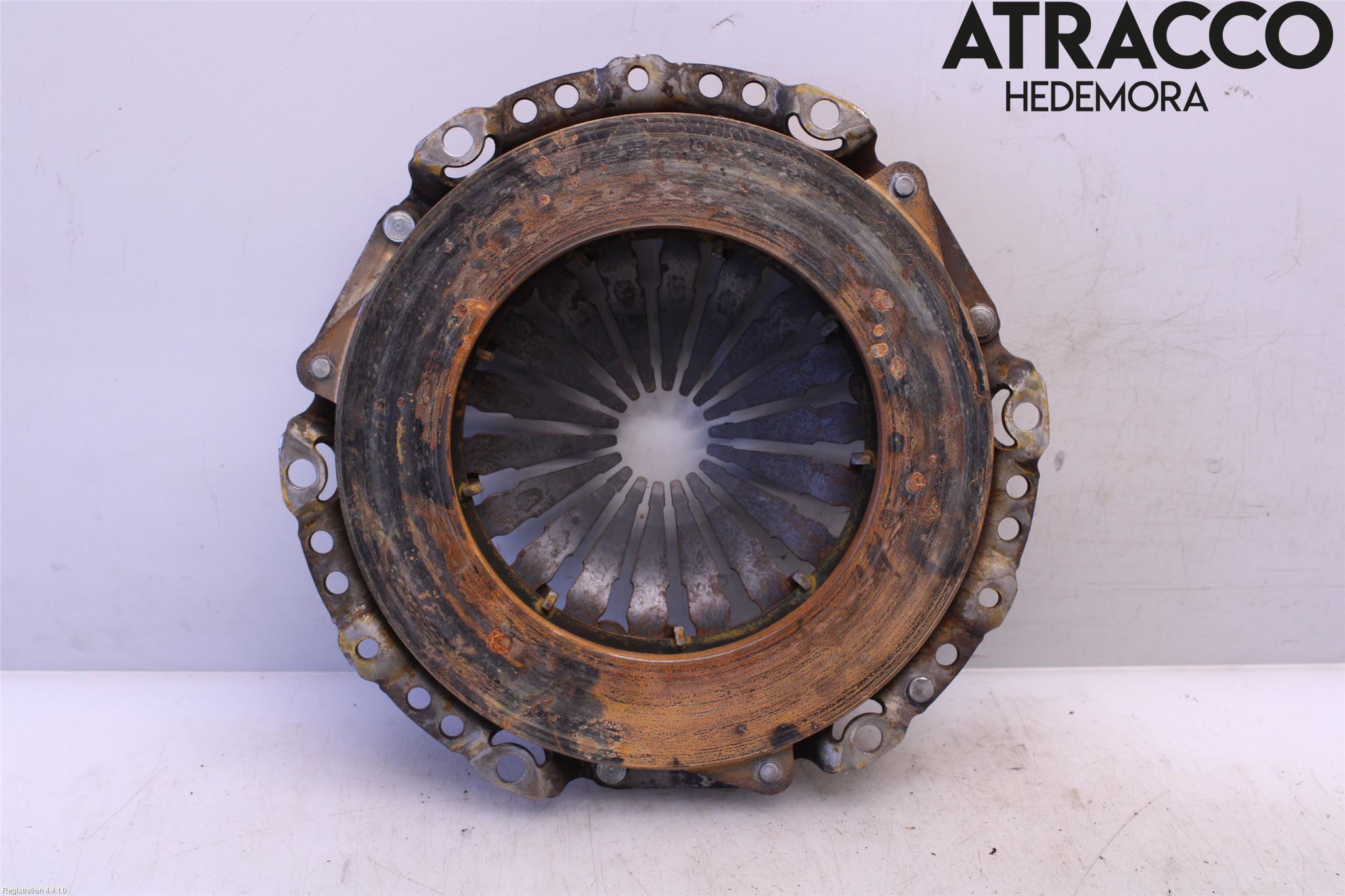 Citroen DS3 Clutch Trykkplate