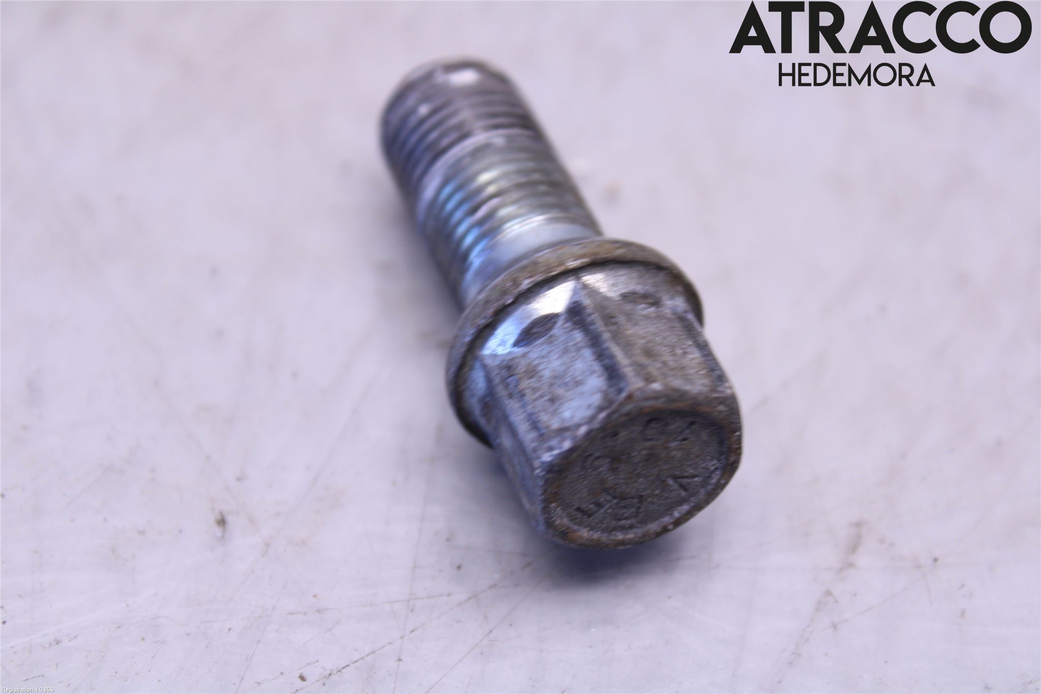 Mercedes-Benz MB C-KLASS (W204) 07-15 Hjulmutter - Bolt - Sett
