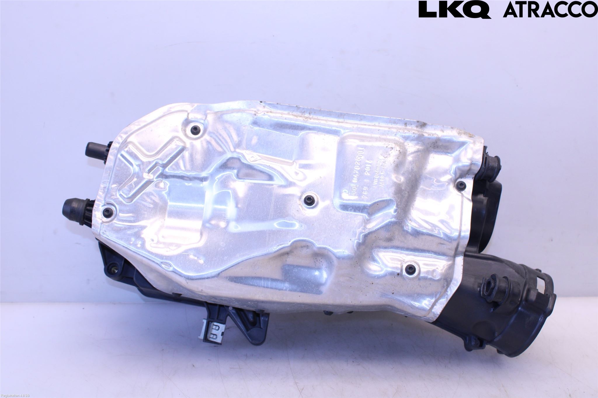 Mercedes-Benz MB C-KLASS (W205) 14-21 Luftfilter Boks
