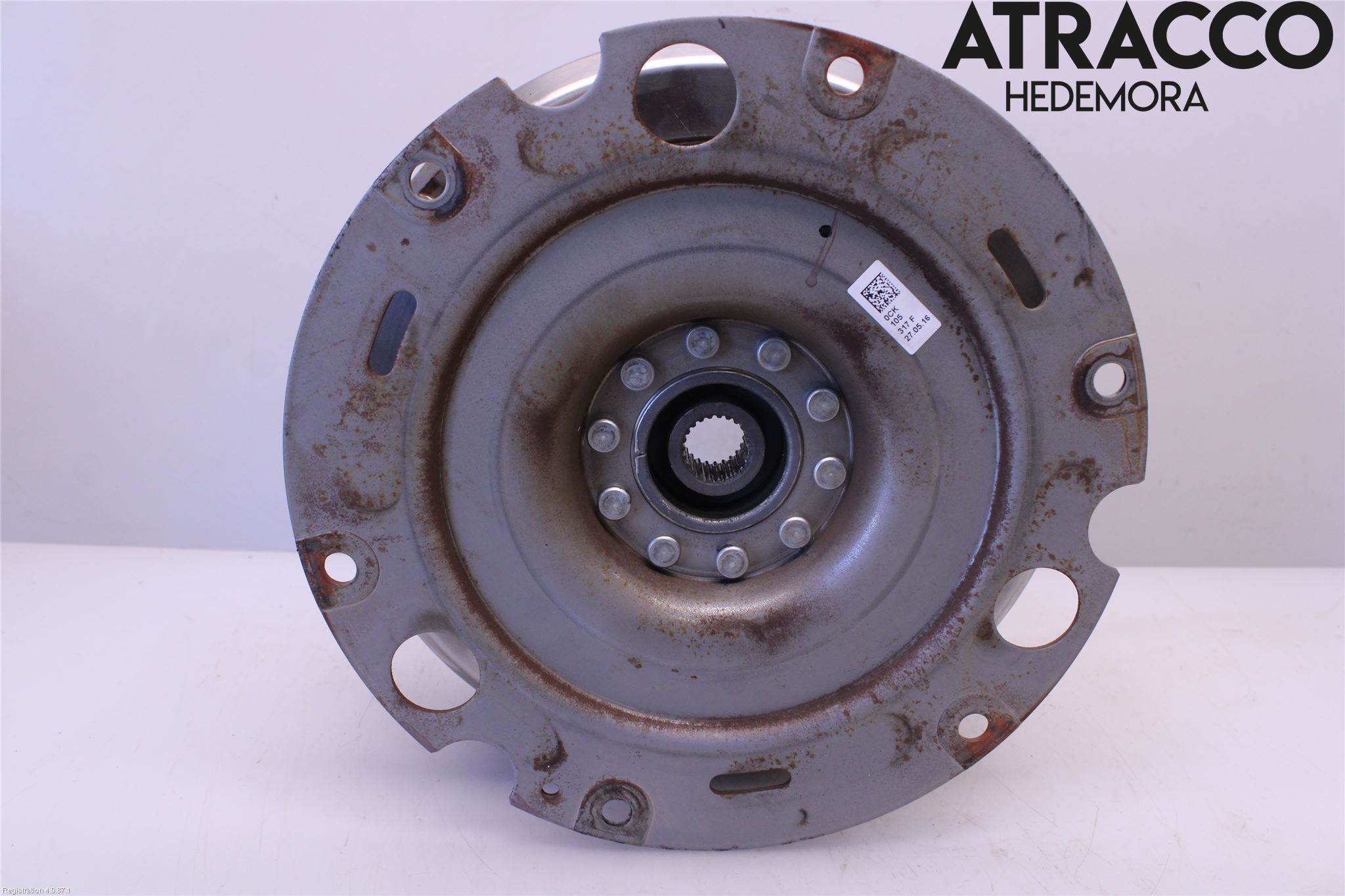 Audi A4/S4 B9 16-19 Svinghjul Automat