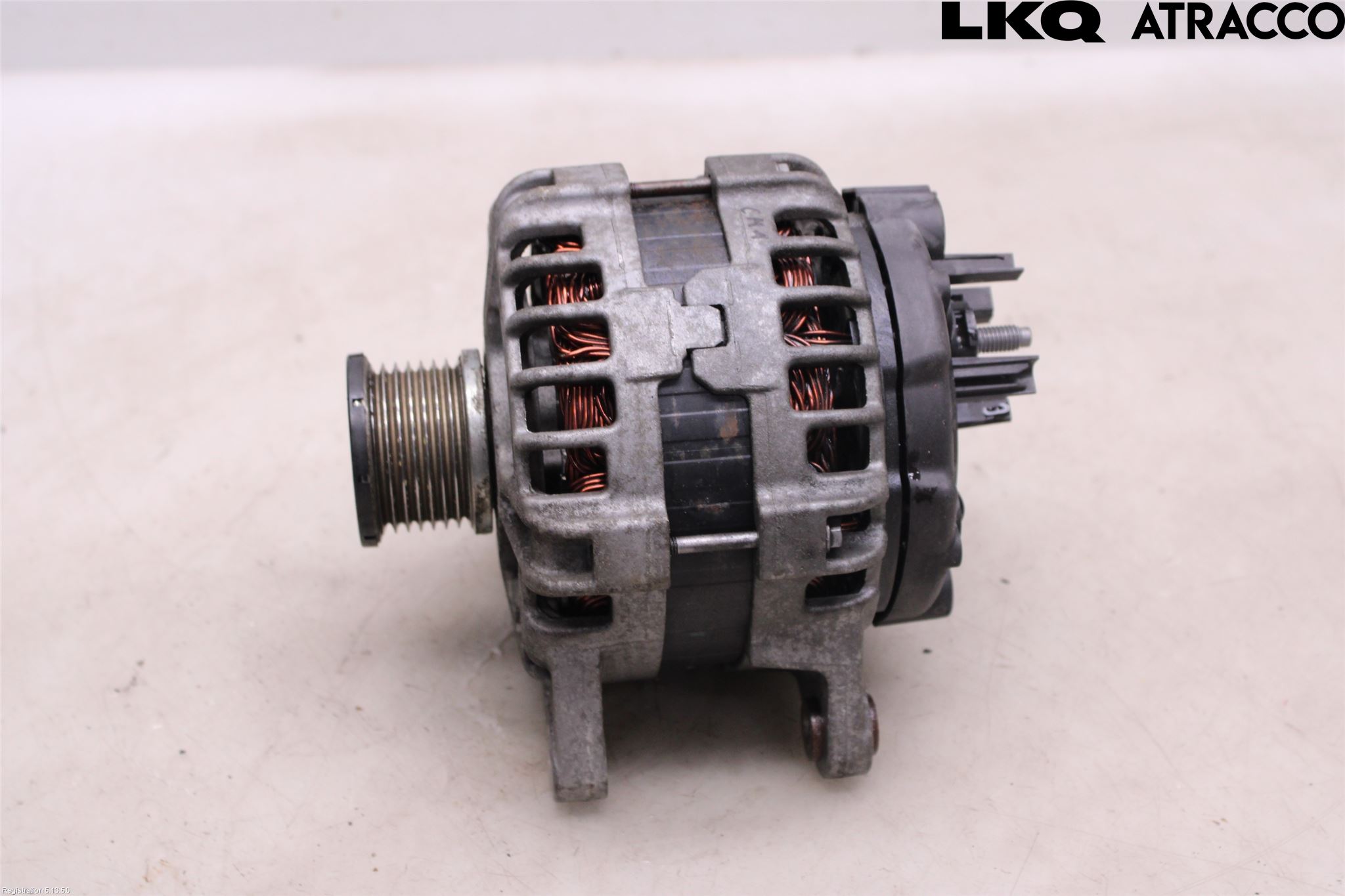 Nissan QASHQAI 14-17 Dynamo