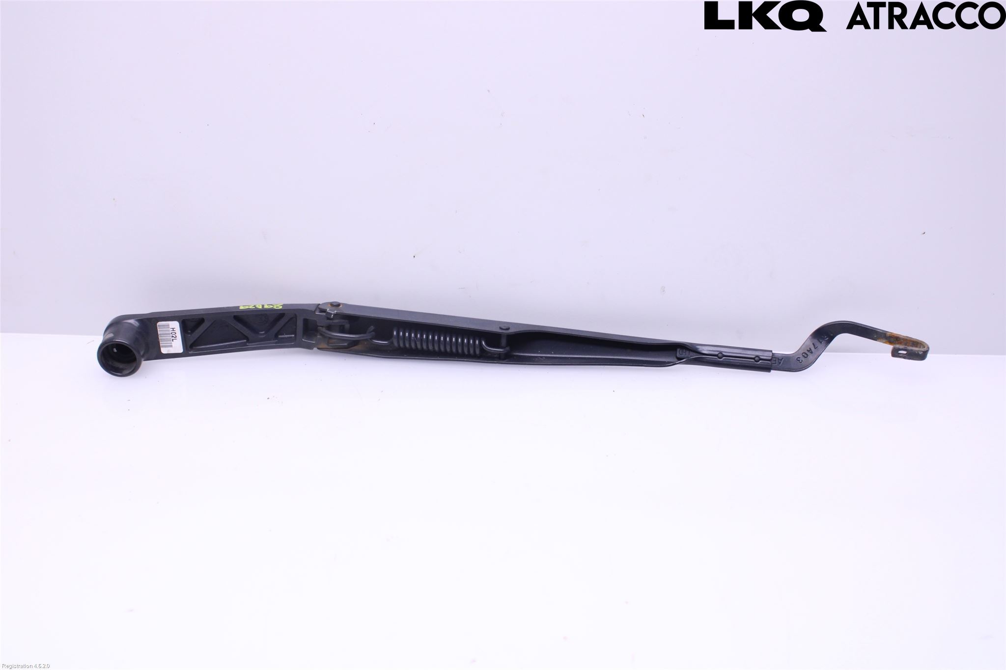 Hyundai IONIQ AE 17-22 Viskerarm-Armer Frontrute