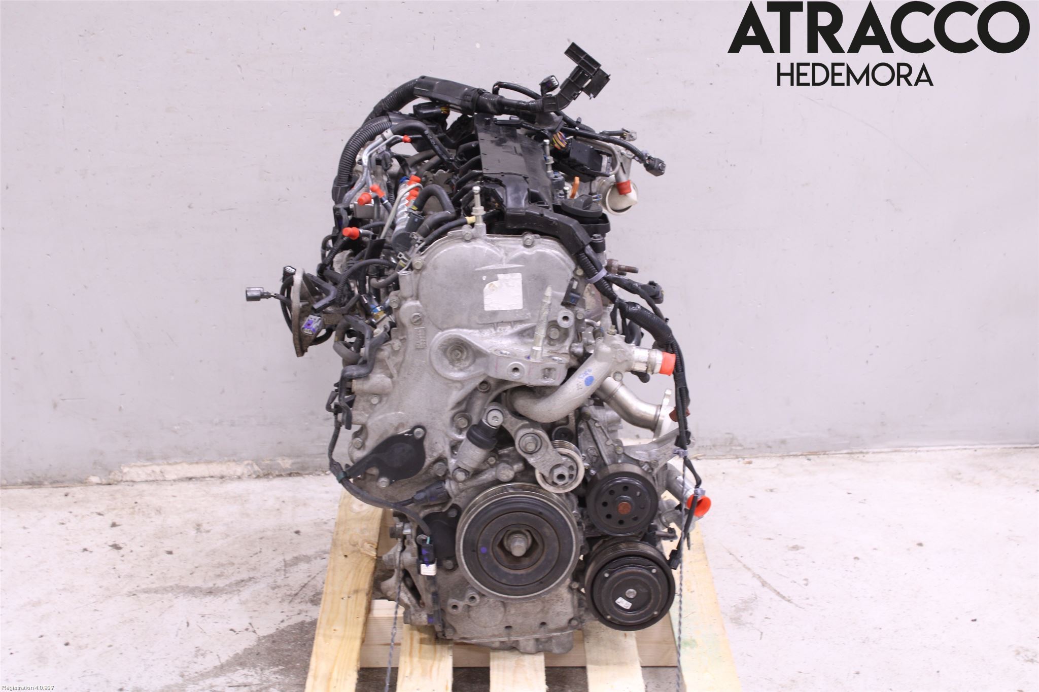 Honda CIVIC 12-16 Motor Diesel