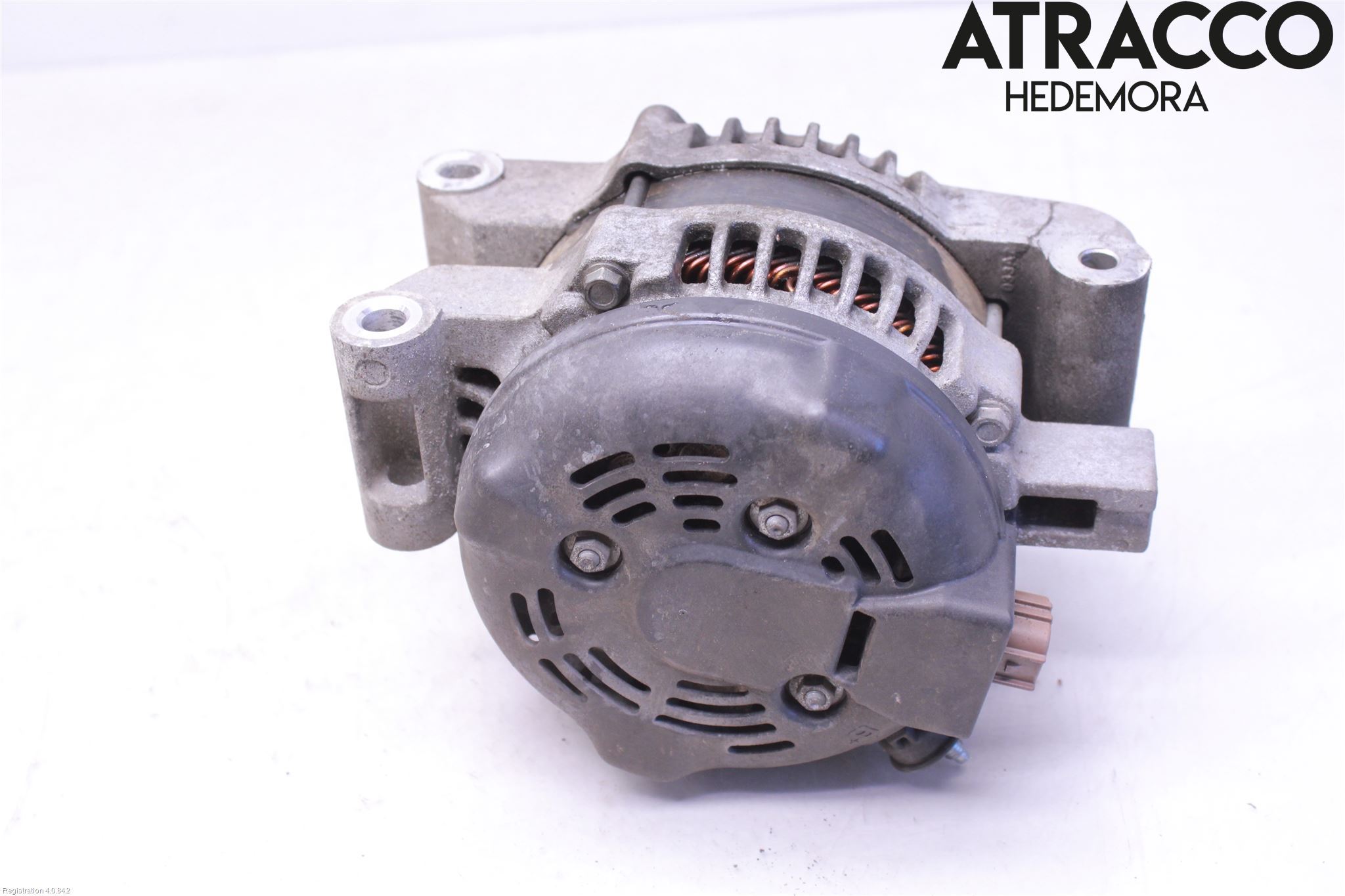 Toyota AVENSIS 09-15 Dynamo