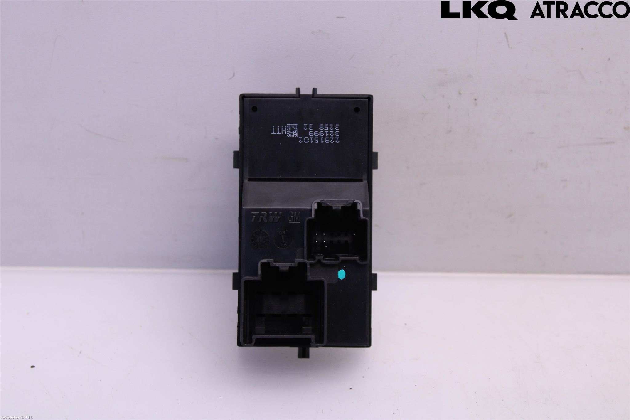 Citroen C4 I   05-10 Bryter Vindusheis