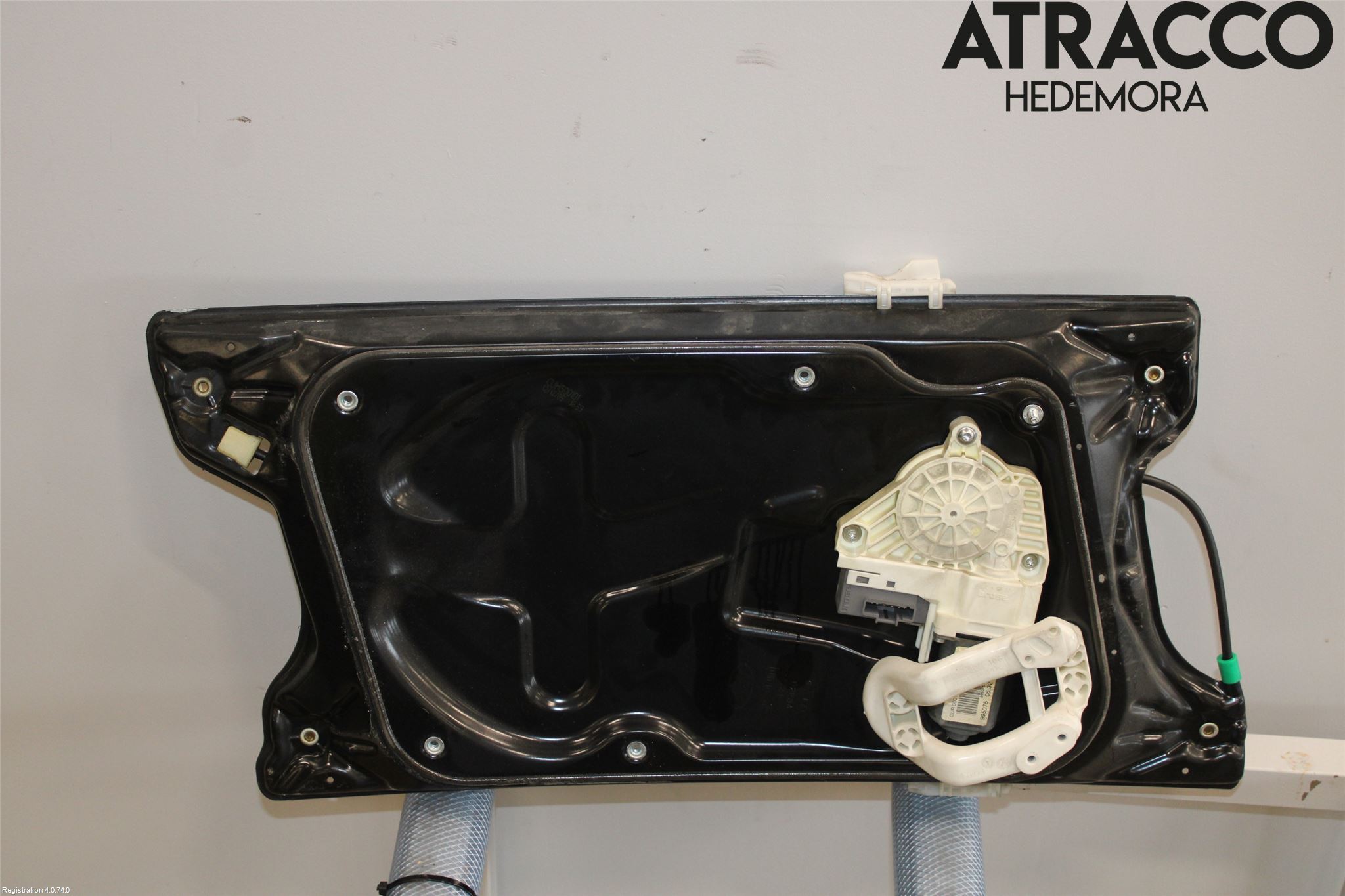 Landrover RANGE ROVER SPORT (L320) 05-09 Vindusheis El Komp