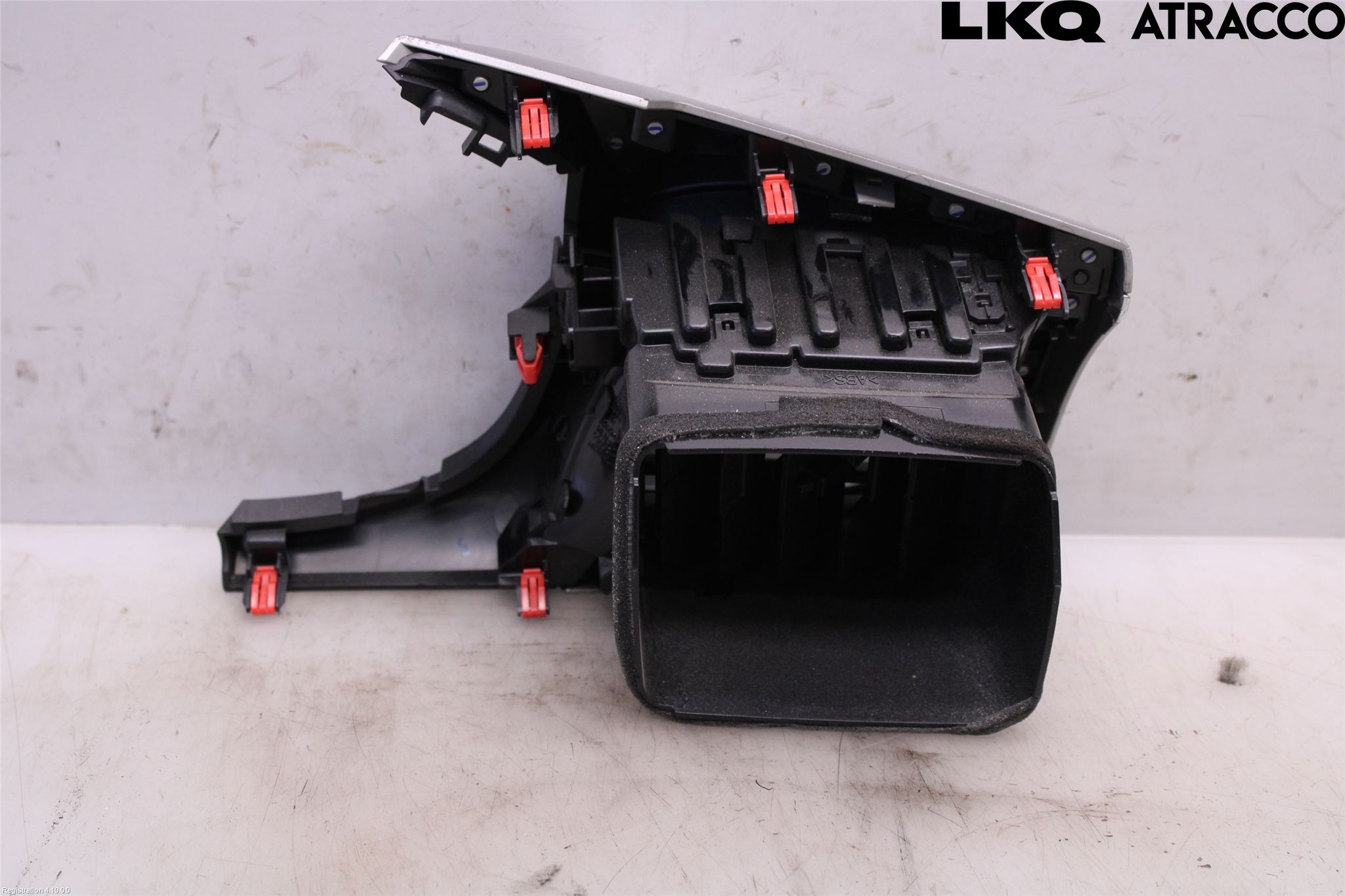 Toyota HILUX 16- Dashbord Kanal - Dyse