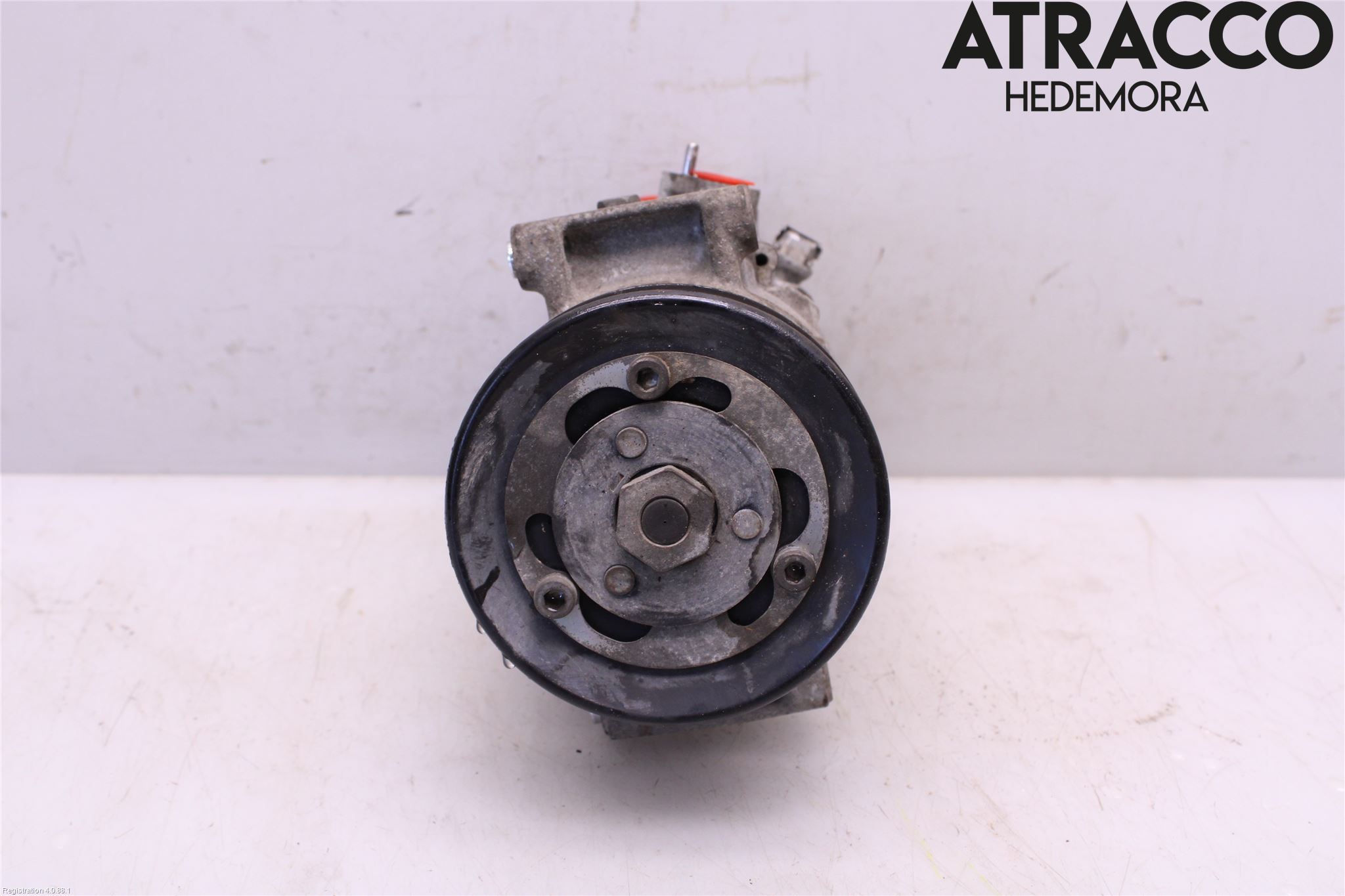 Volkswagen VW GOLF / E-GOLF VII 13-20 Varme Ac Kompressor