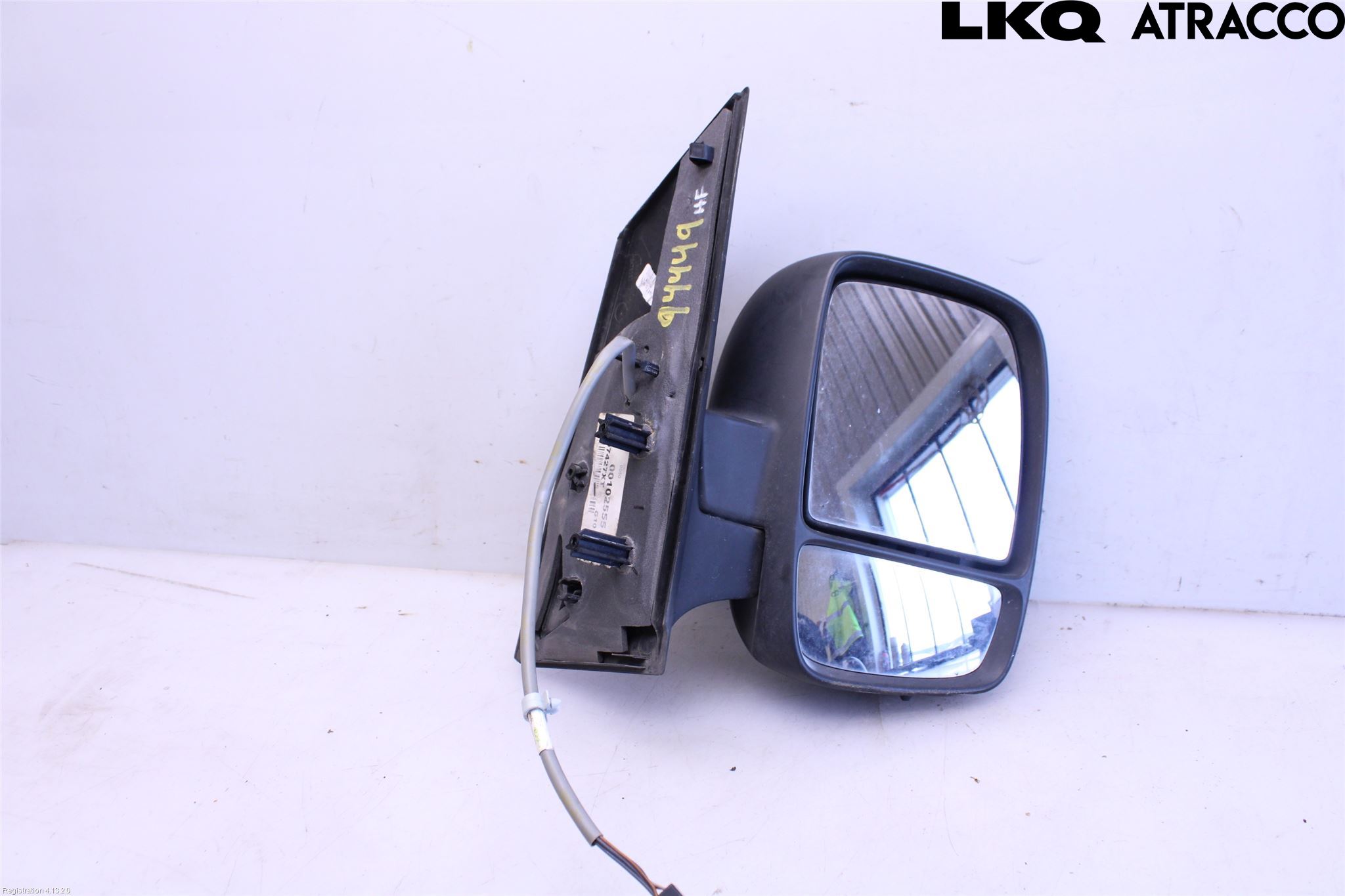 Toyota PROACE I 13-16 Speil H M-El Justering