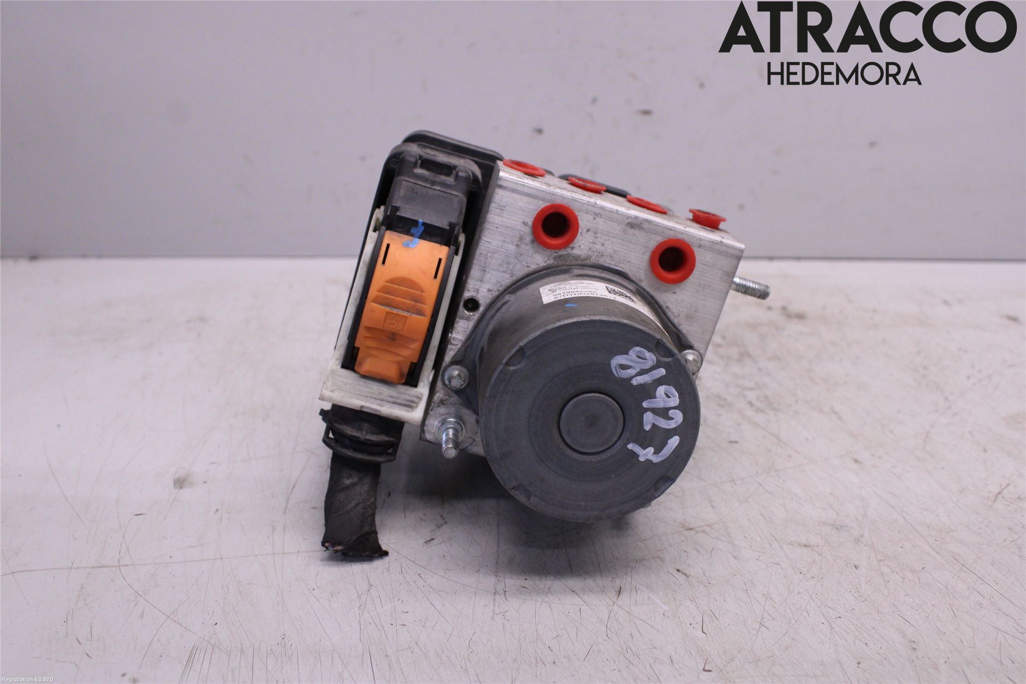 Peugeot 3008 17-24 Abs Hydraulikkaggregat