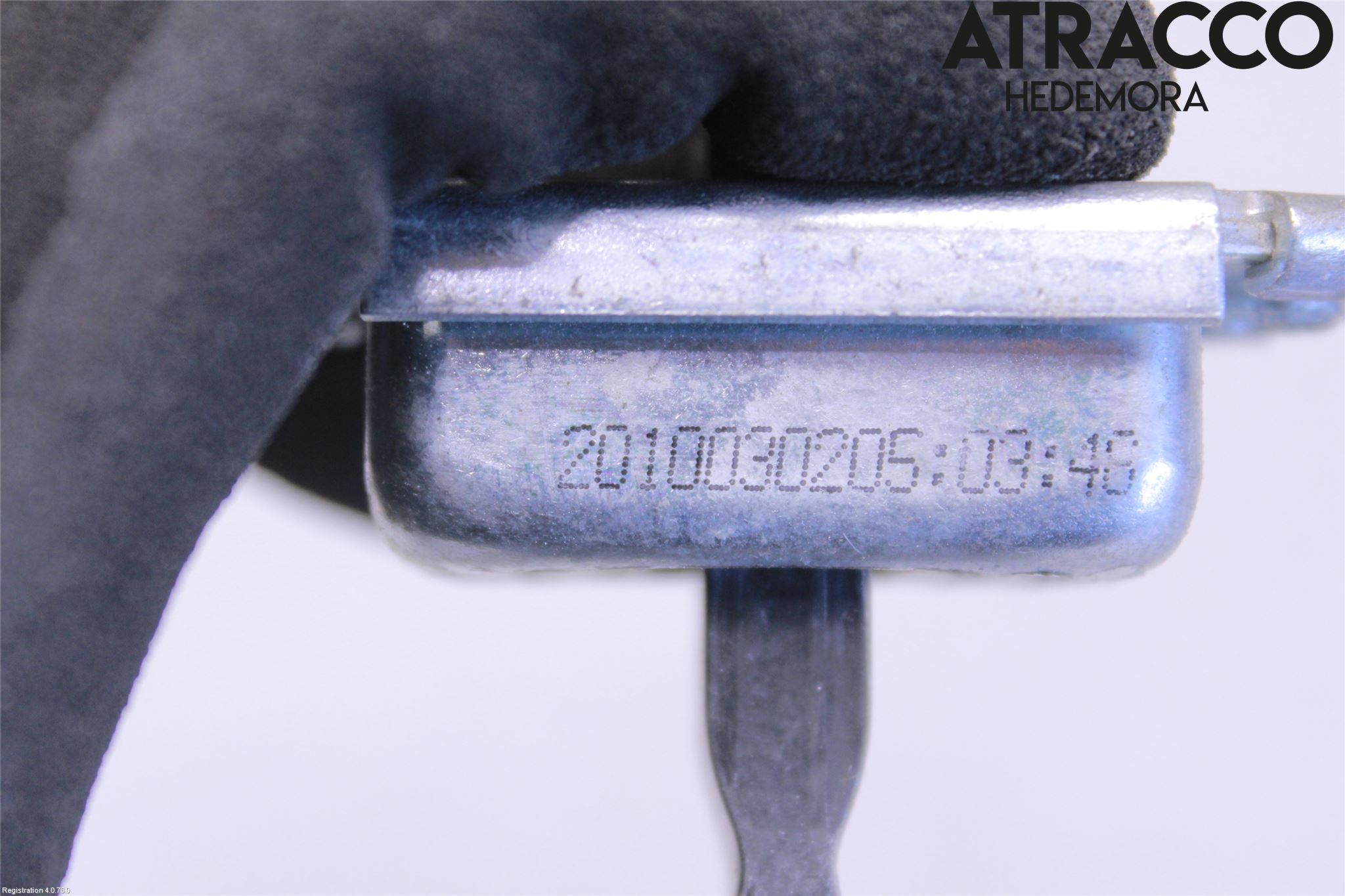 Honda CR-V 07-12 Dørstopper