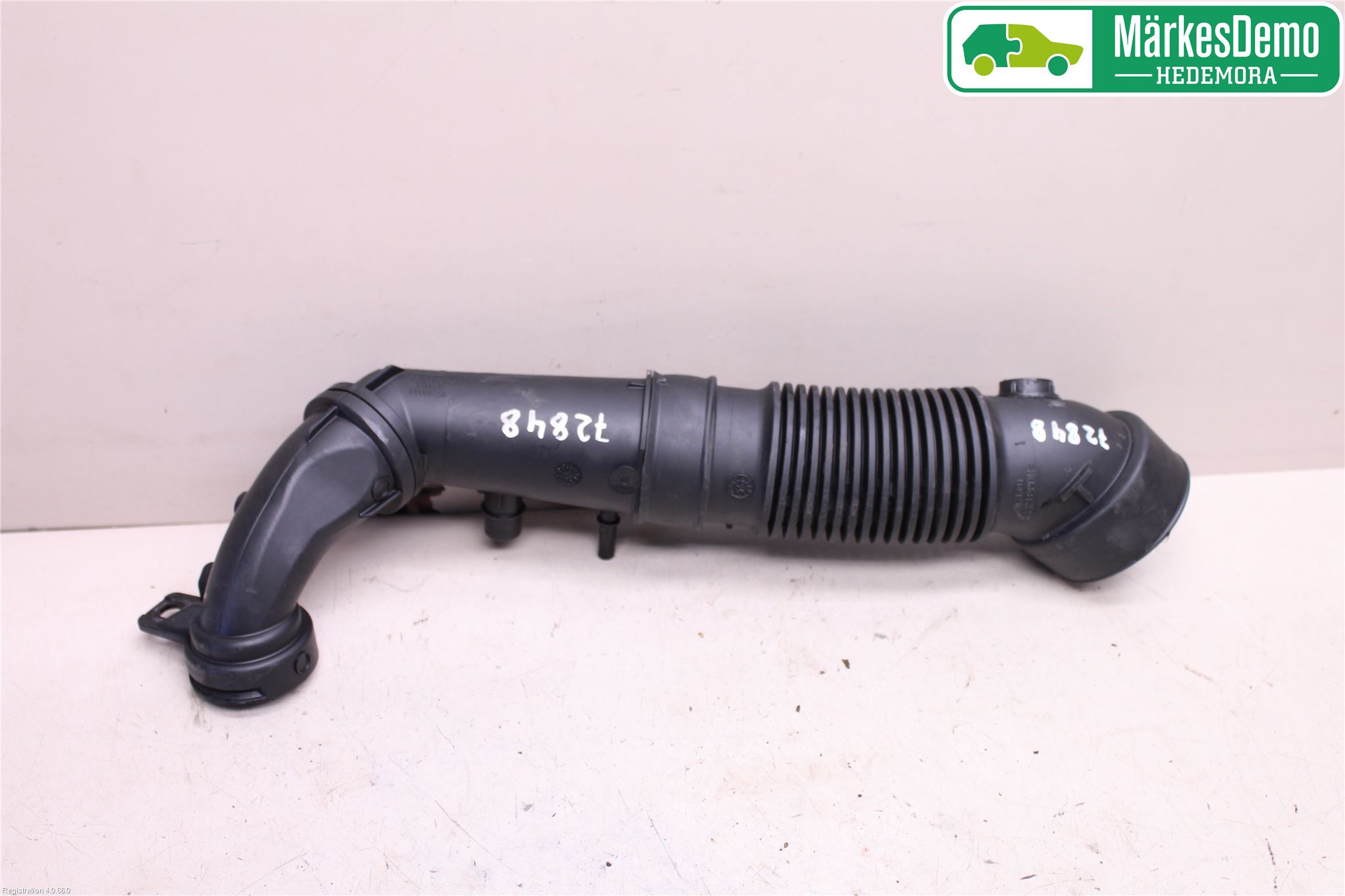 Peugeot 308 14-21 Inns Gummibelg - Slange