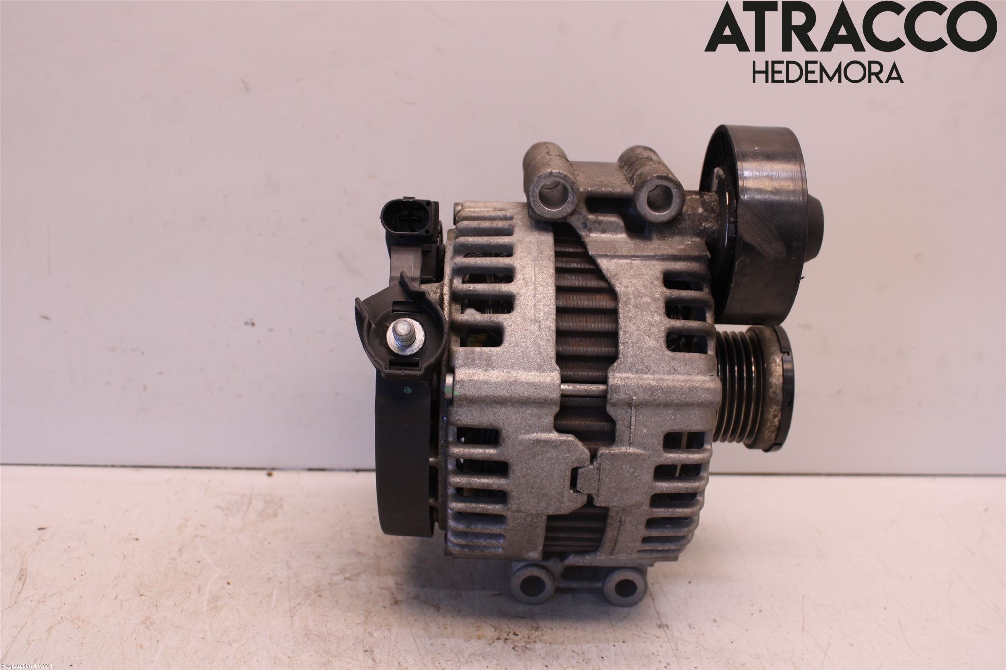 BMW 5 E60/61 Sed/Tou 02-10 Dynamo