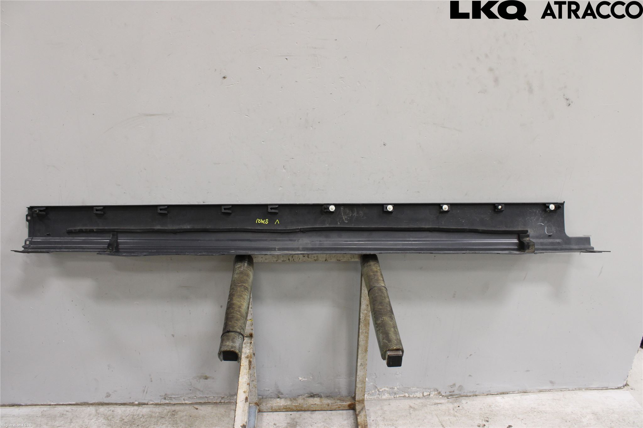 Landrover RANGE ROVER SPORT (L494) 14-22 Kanalskjørt Venstre