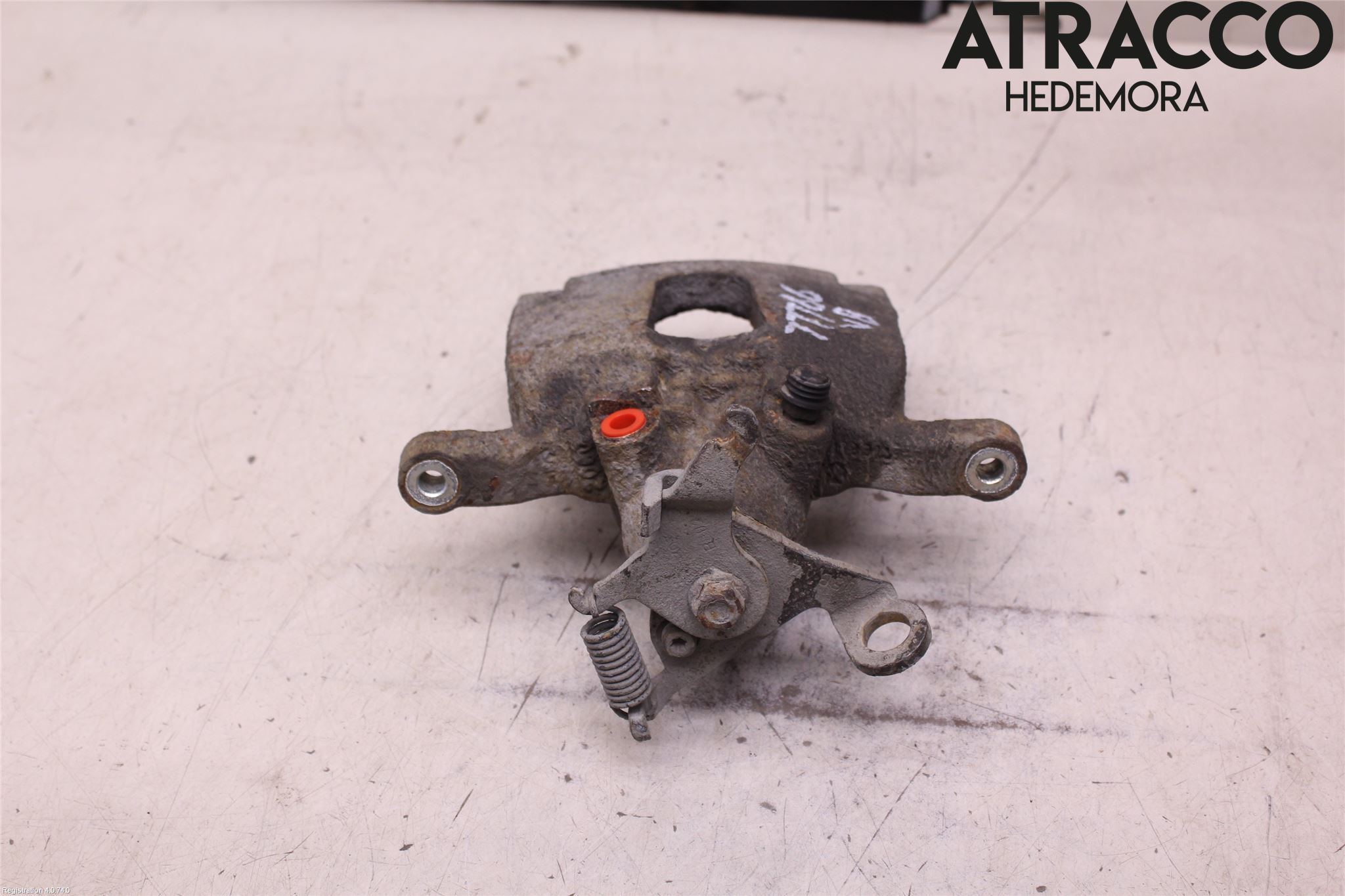 Fiat FREEMONT Bremsecaliper Bak Venstre