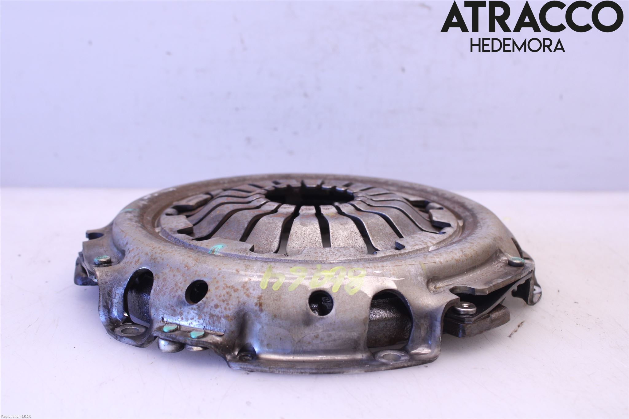 Renault CLIO IV 12-16 Clutch Trykkplate