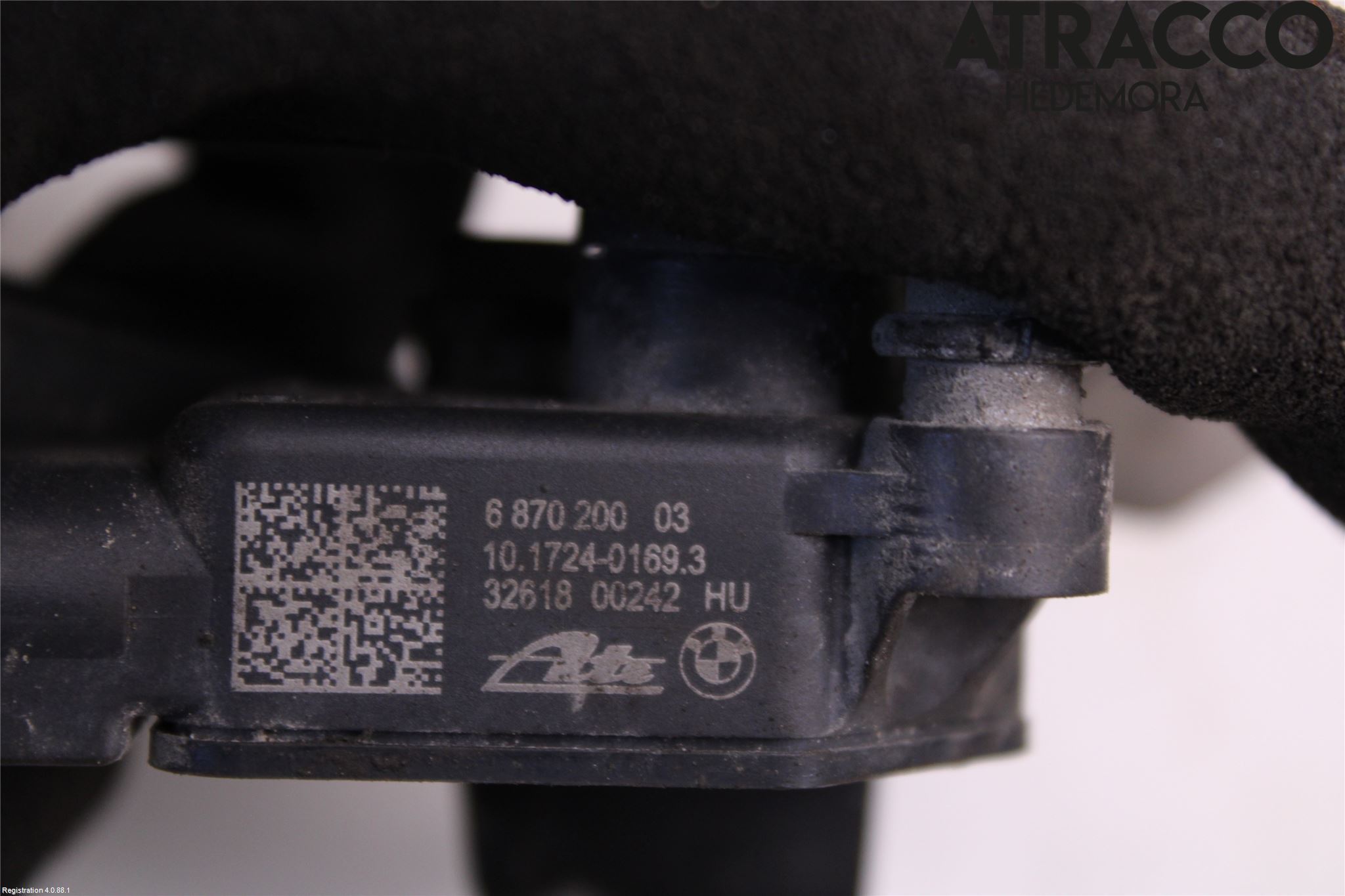 BMW X1 F48 15-22 Sensor Lysinnstilling