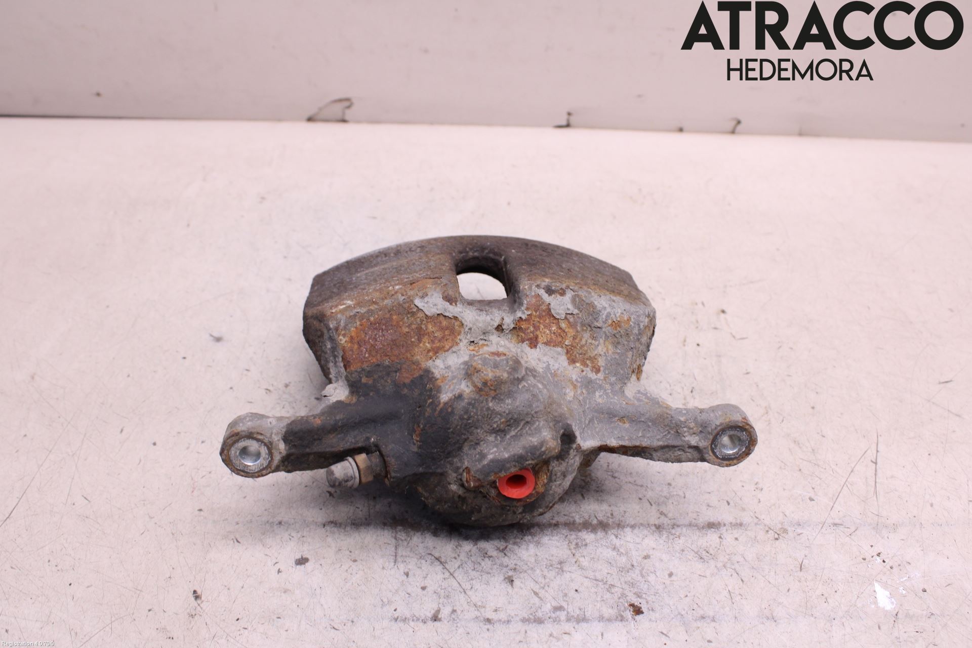 Volkswagen VW GOLF / E-GOLF VII 13-20 Bremsecaliper Foran Venstre