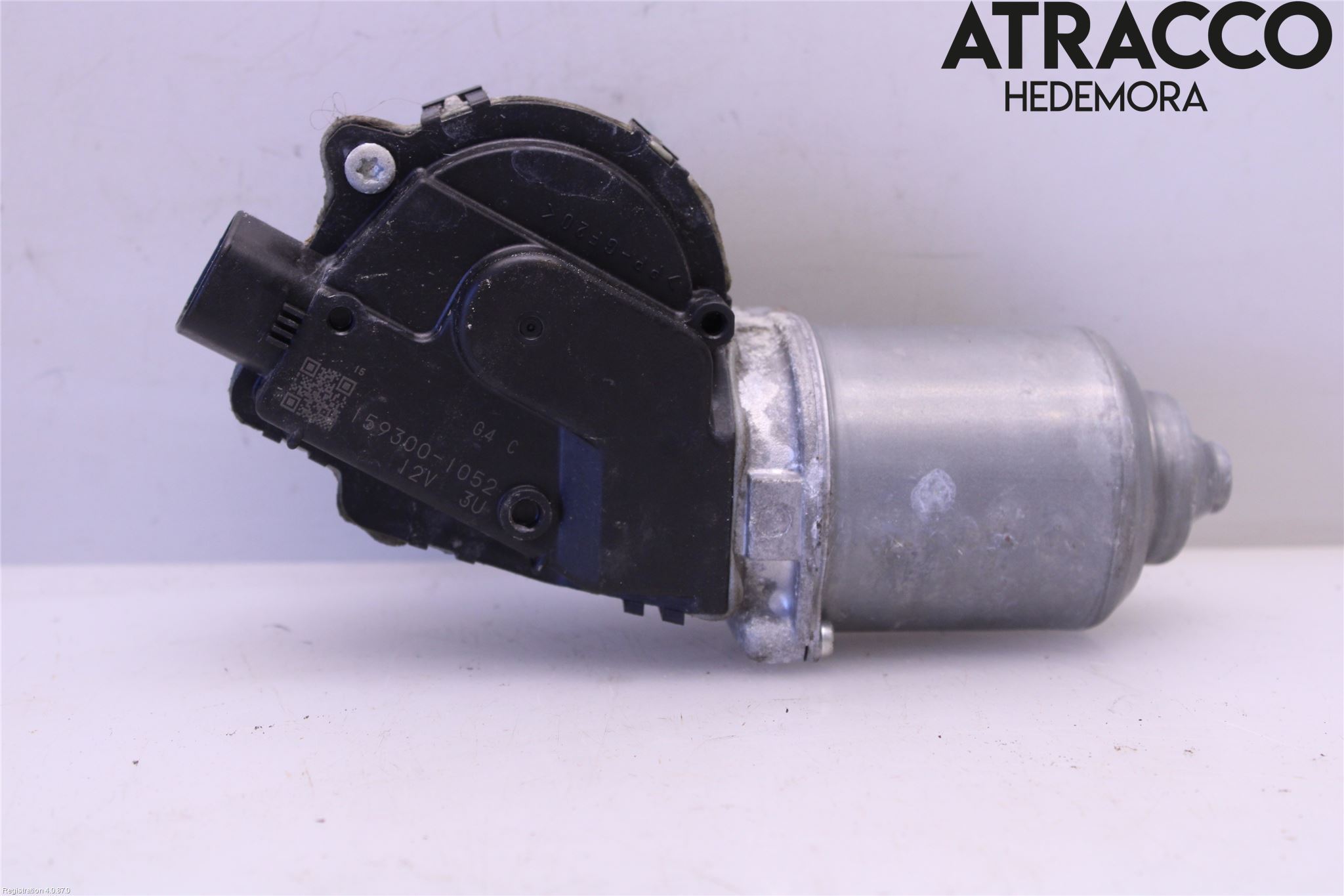 Mitsubishi OUTLANDER 07-12 Viskermotor Frontrute