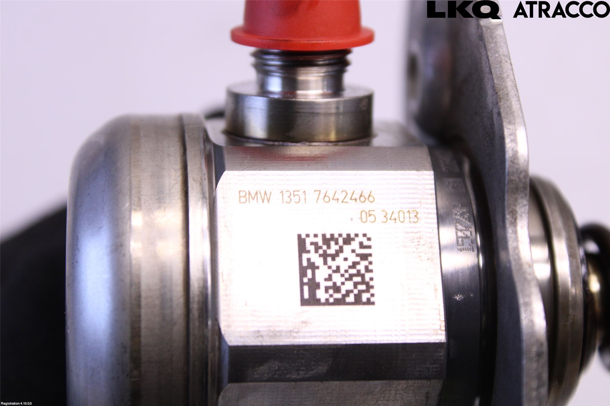 BMW 3 F30/F31/F80 12-19 Drivstoffpumpe Mekanisk