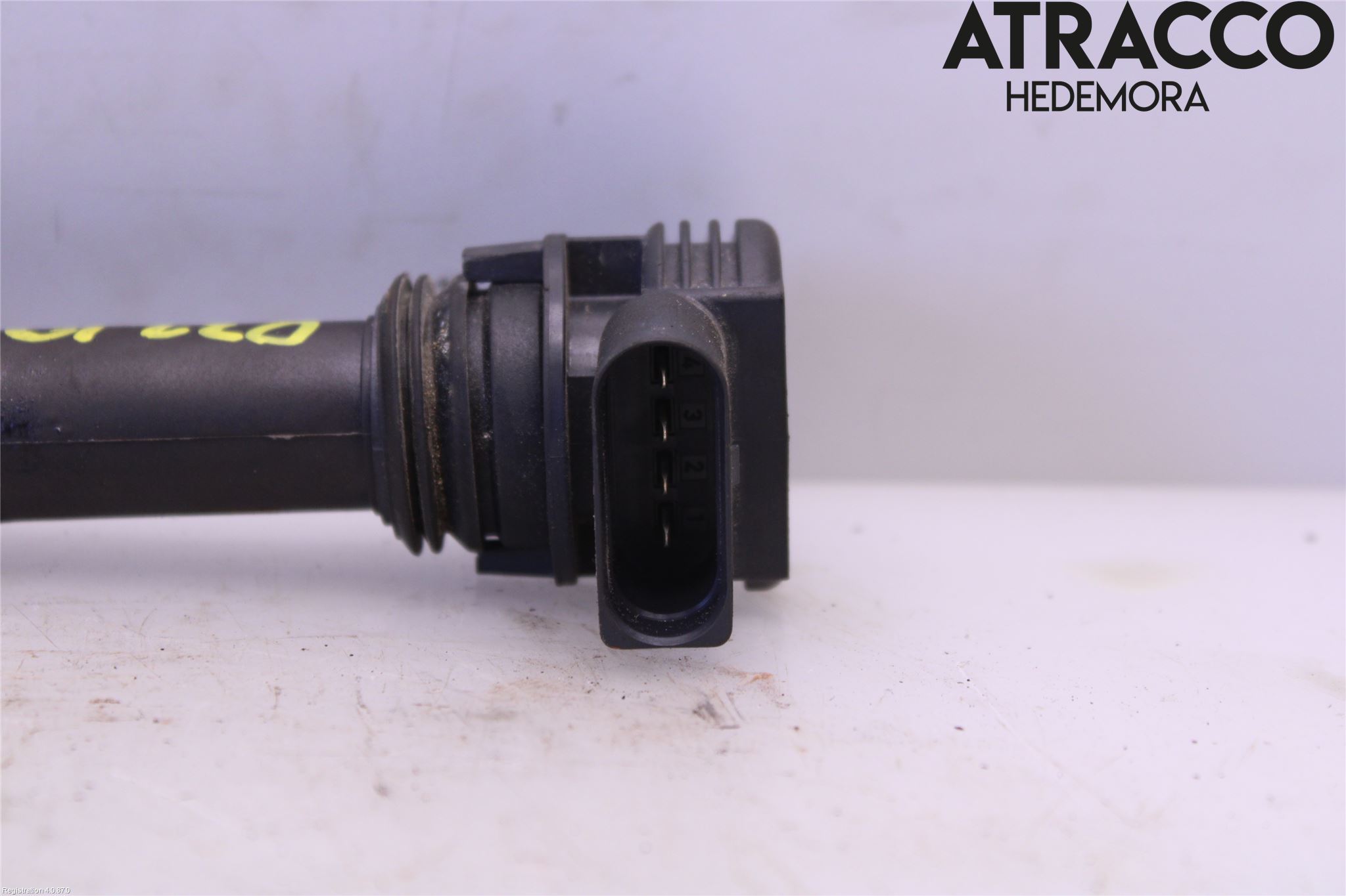Skoda OCTAVIA (1Z) 05-13 Coil
