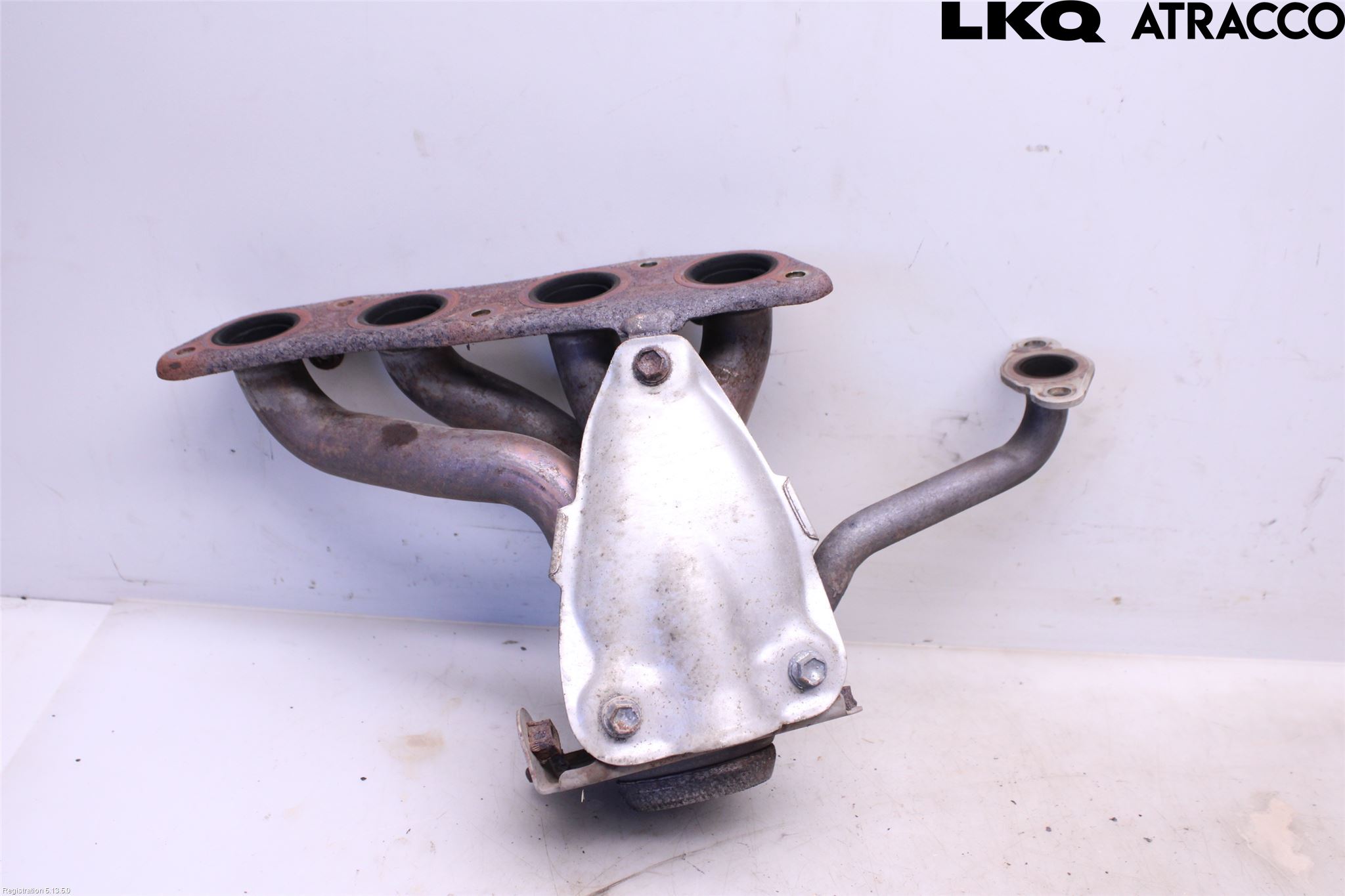 Toyota PRIUS ZVW30 09-20 Eksosmanifold