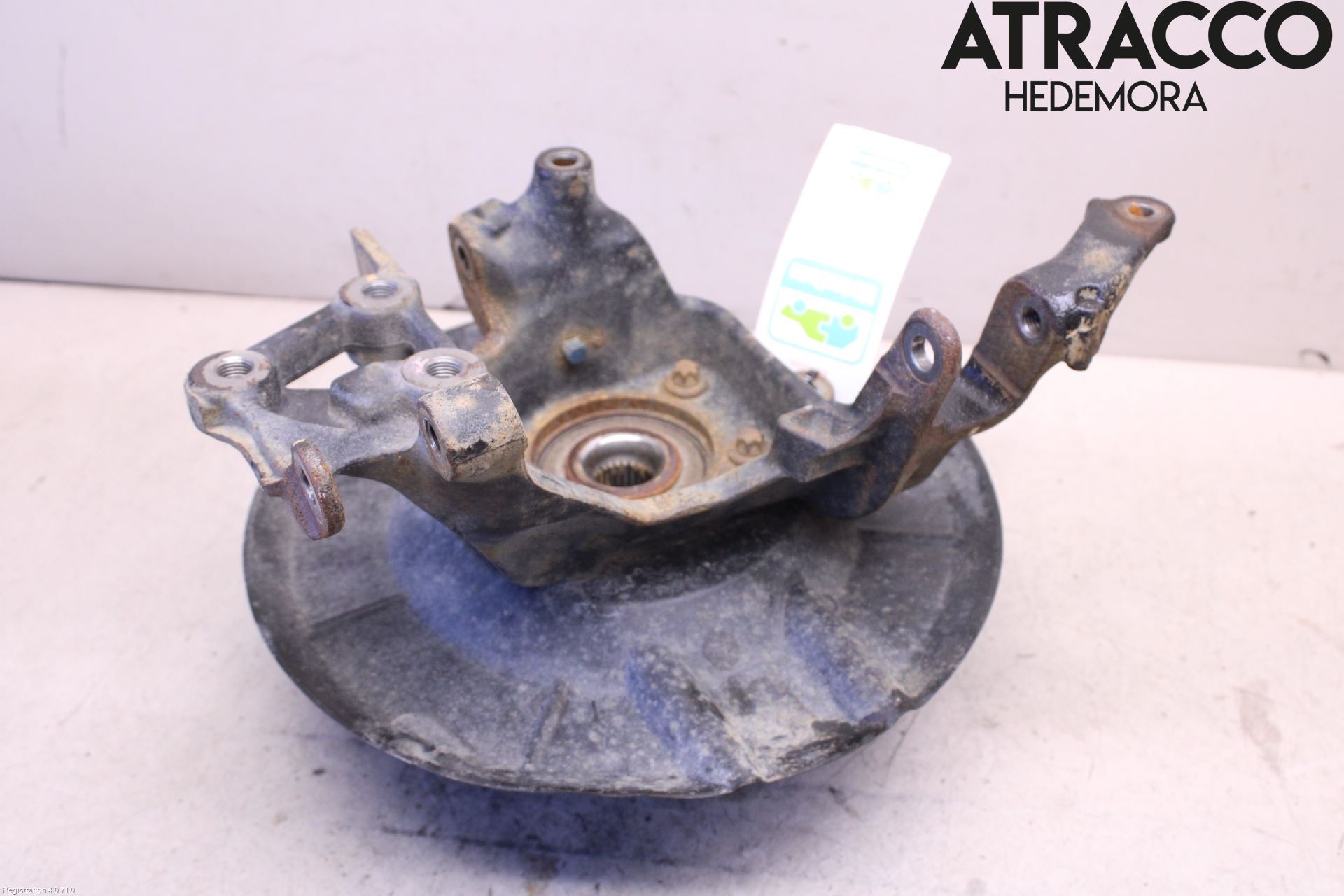 Ford KUGA 13-16 Spindel Hb