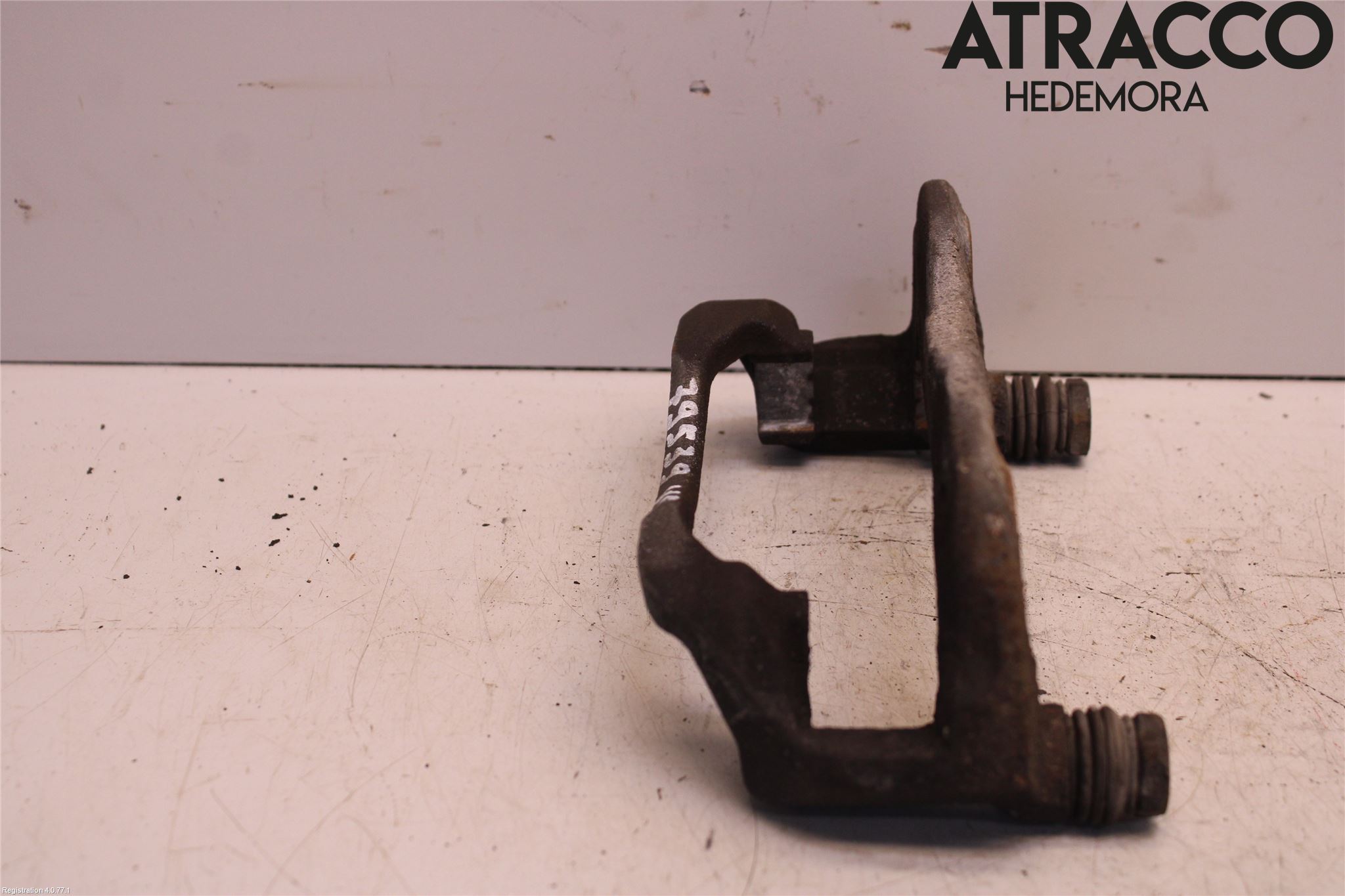 Honda JAZZ 08-14 Bremsecaliper Feste Holder