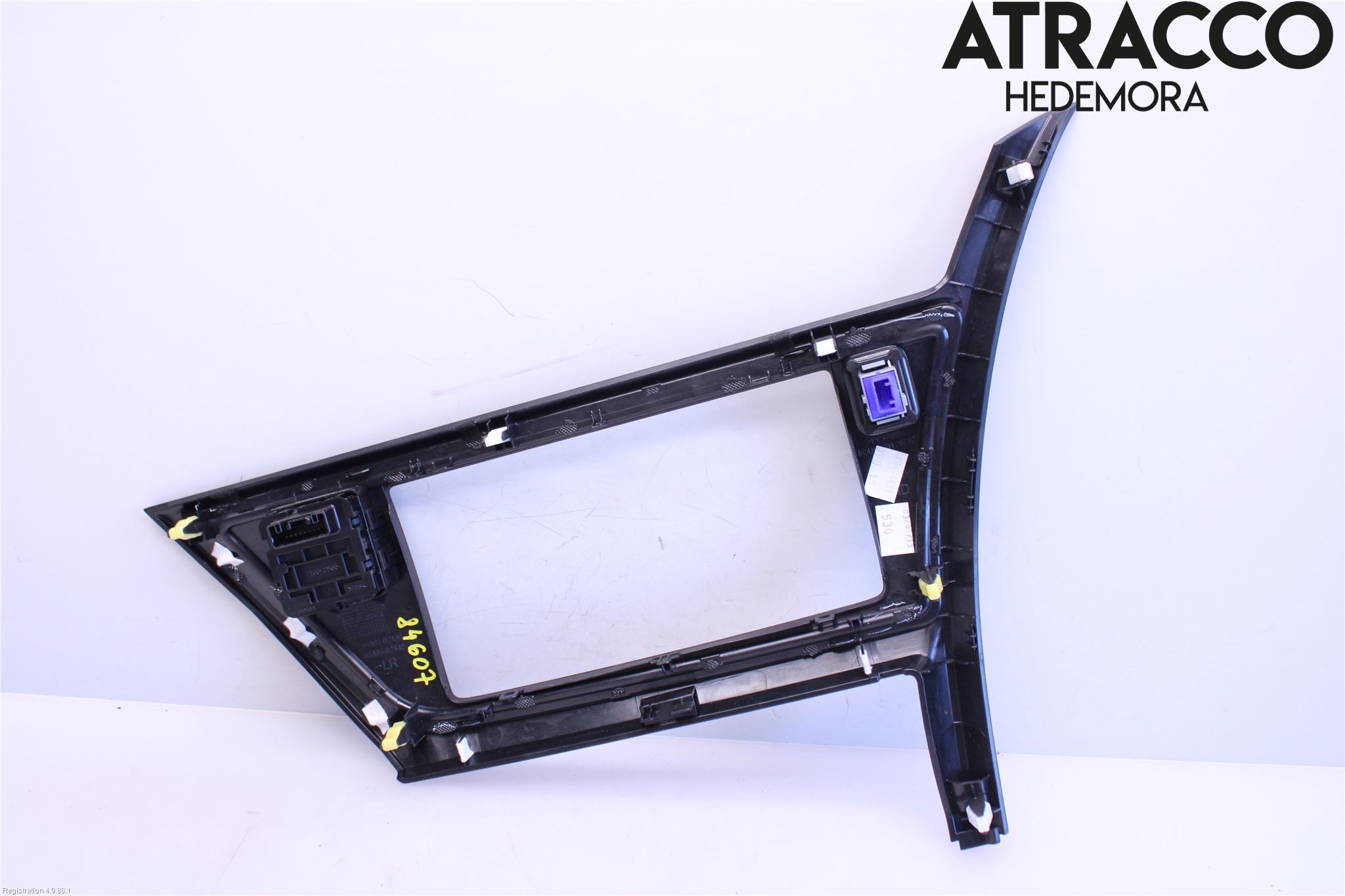 Toyota AURIS 13-19 Innr Radio Ramme