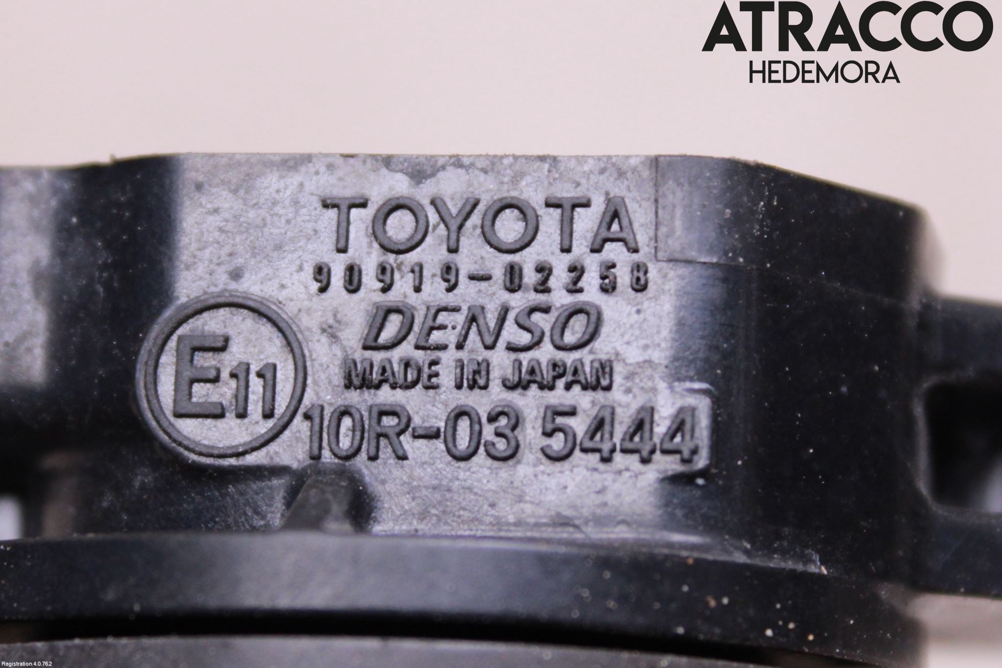 Toyota RAV4 13-18 Coil