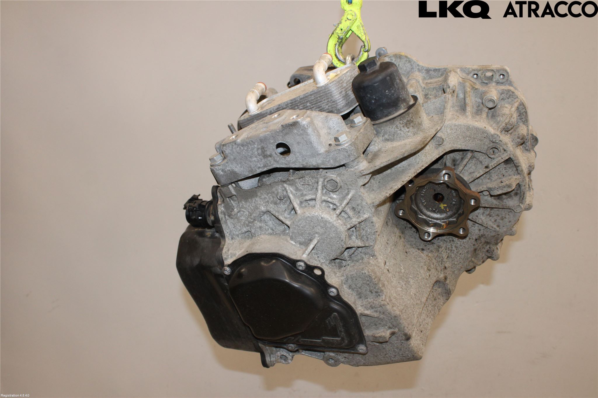 Volkswagen VW PASSAT 11-14 Gearkasse Automat