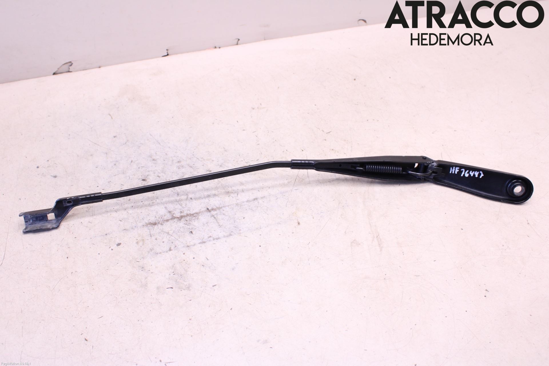 Ford MONDEO 07-15 Viskerarm-Armer Frontrute