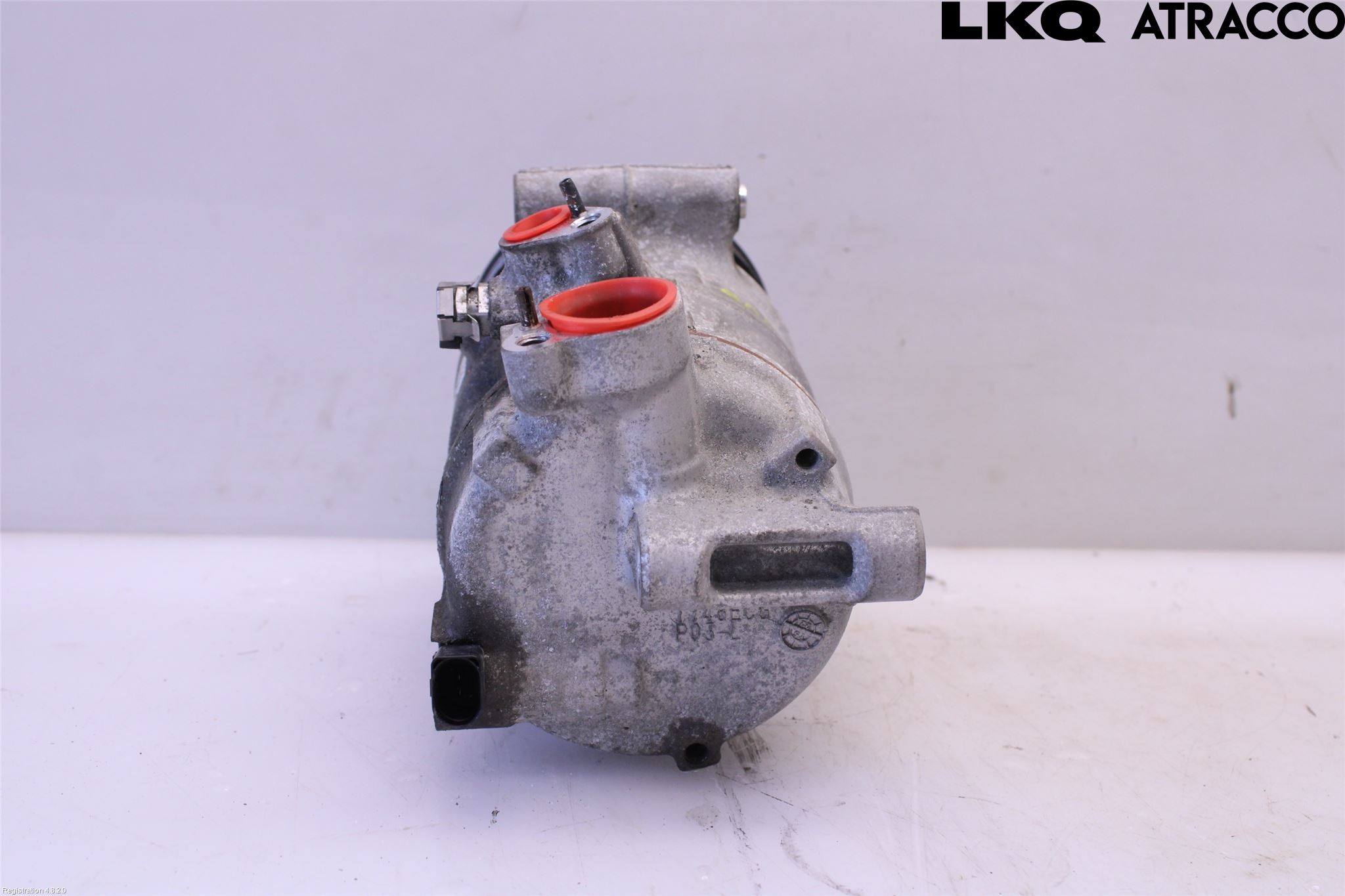 Skoda FABIA 15-21 Varme Ac Kompressor