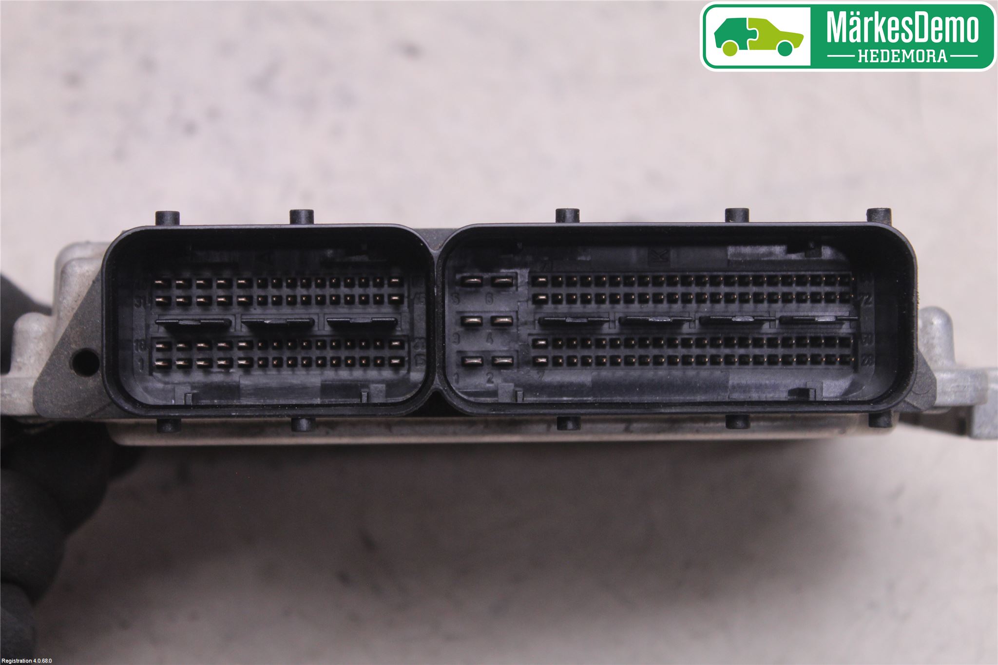 Kia CEED 06-12 Styreenhet Dieselpumpe