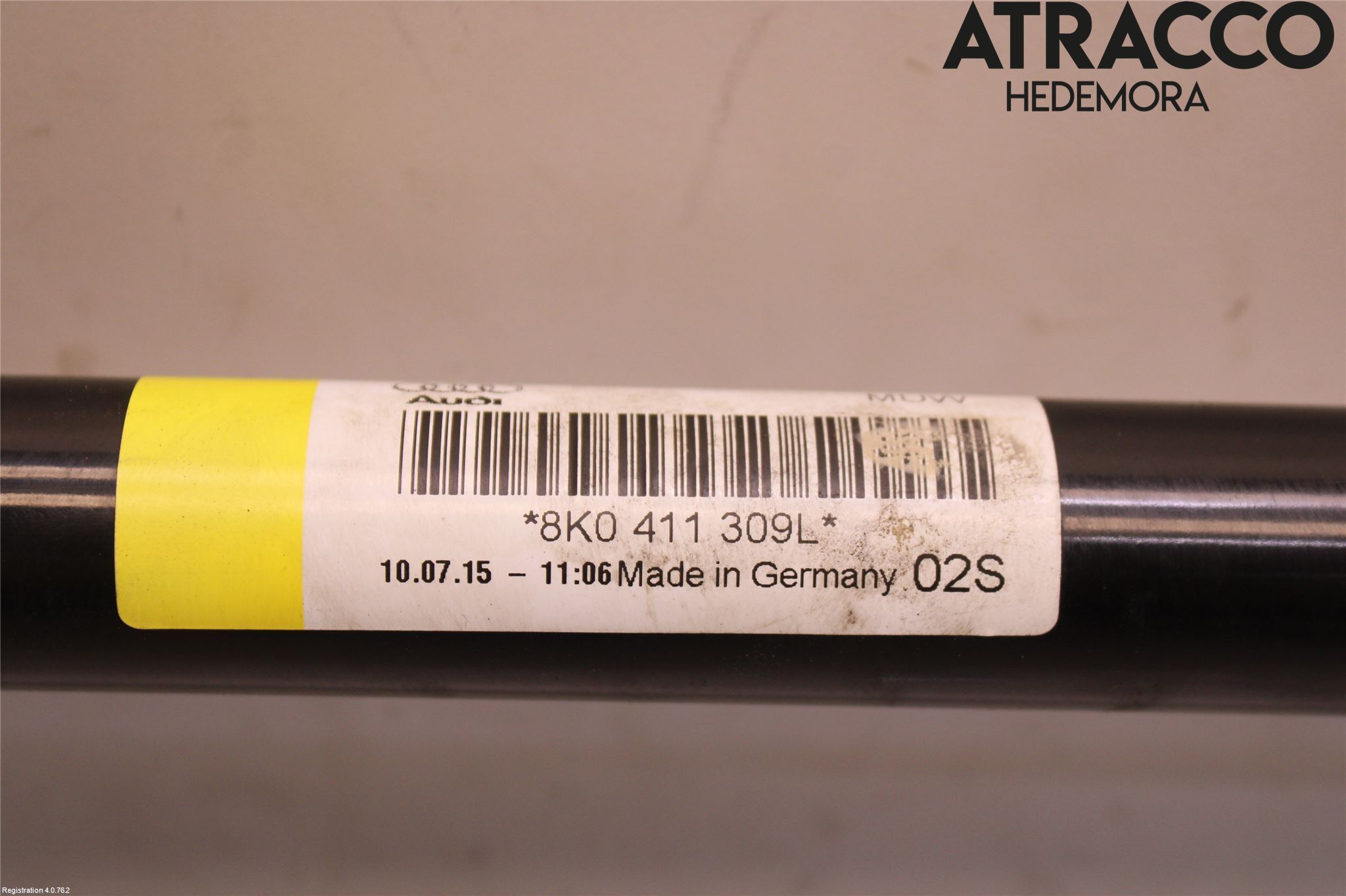 Audi A4 ALLROAD 09-16 Stablisatorstag Foran