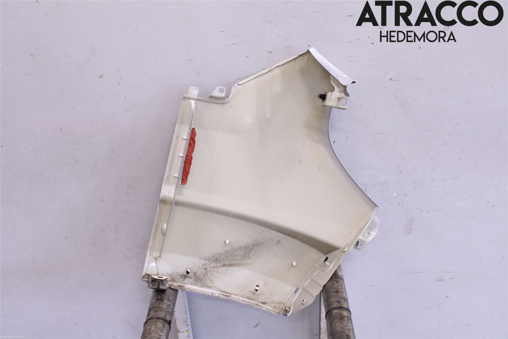 Fiat DUCATO 07-15 Skjerm Foran Venstre