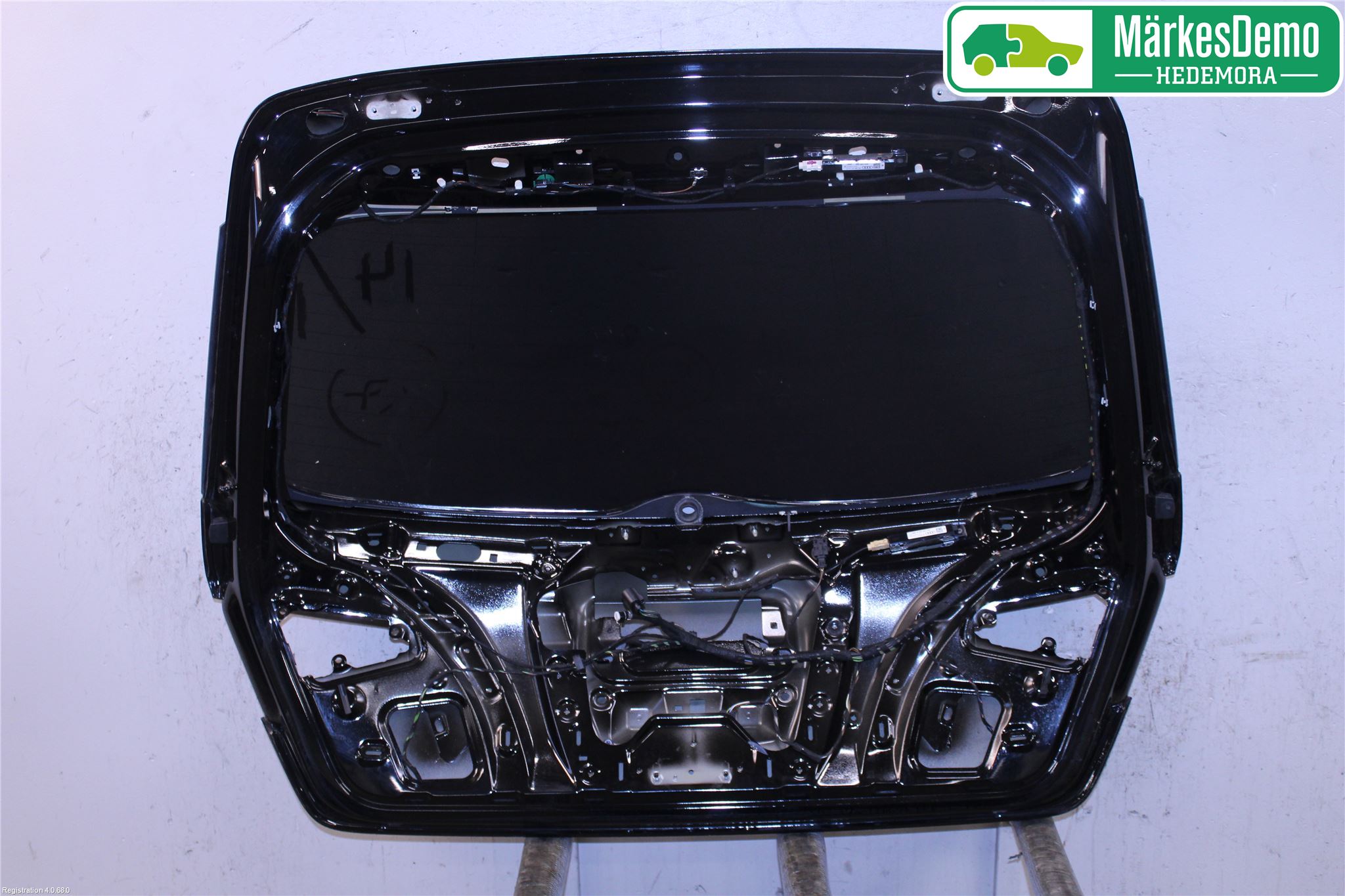 Audi A3/S3 8V 13-20 Bakluke Cc - Kombi