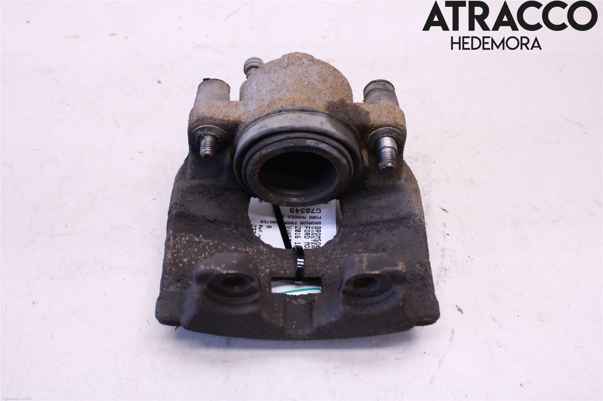 Ford MONDEO 15-22 Bremsecaliper Foran Venstre