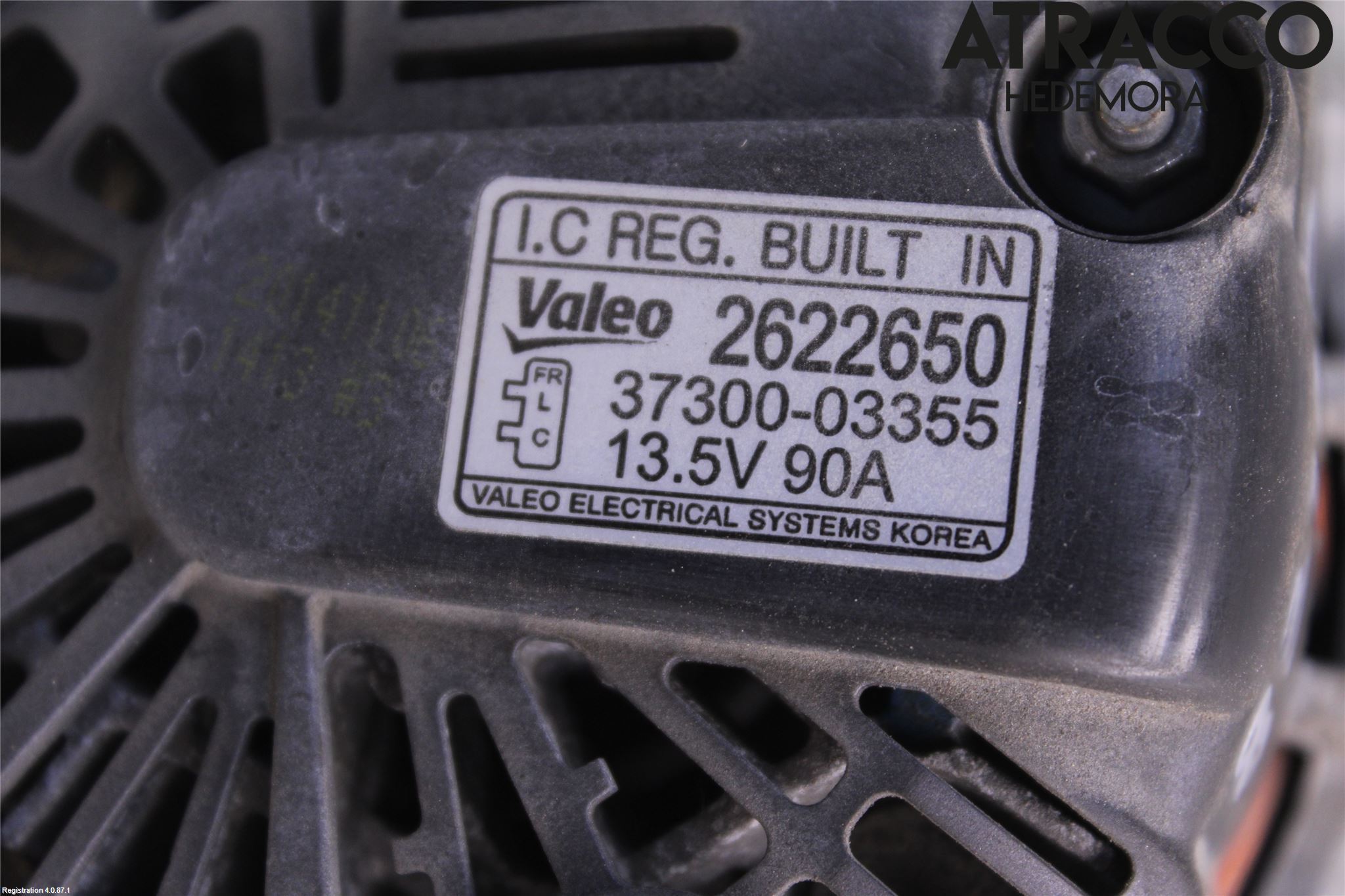 Kia RIO 12-16 Dynamo