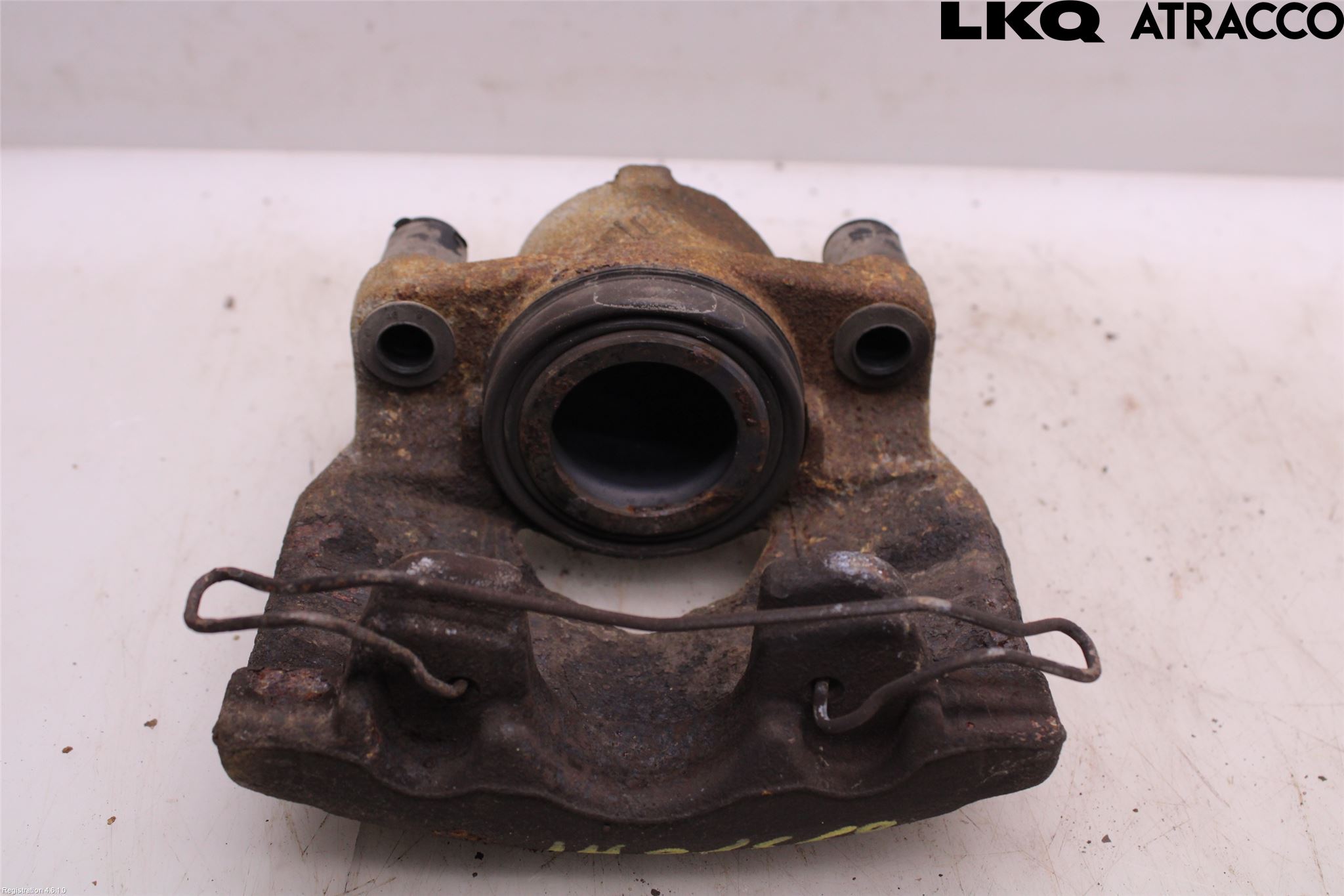 Dacia DUSTER 10-17 Bremsecaliper Foran Høyre