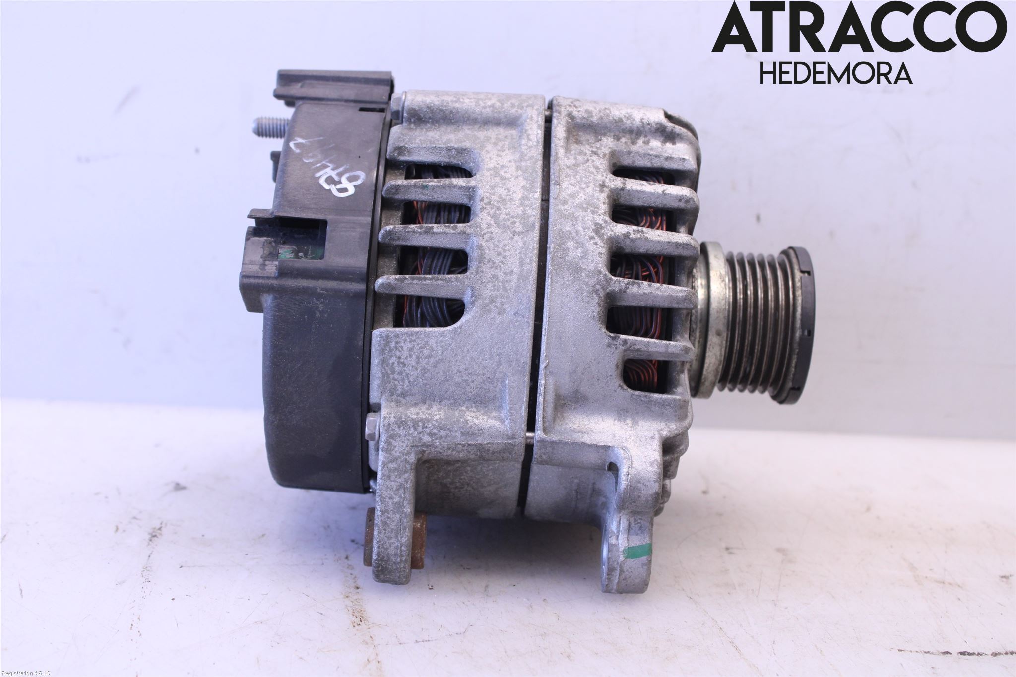 Audi A4/S4 B9 16-19 Dynamo