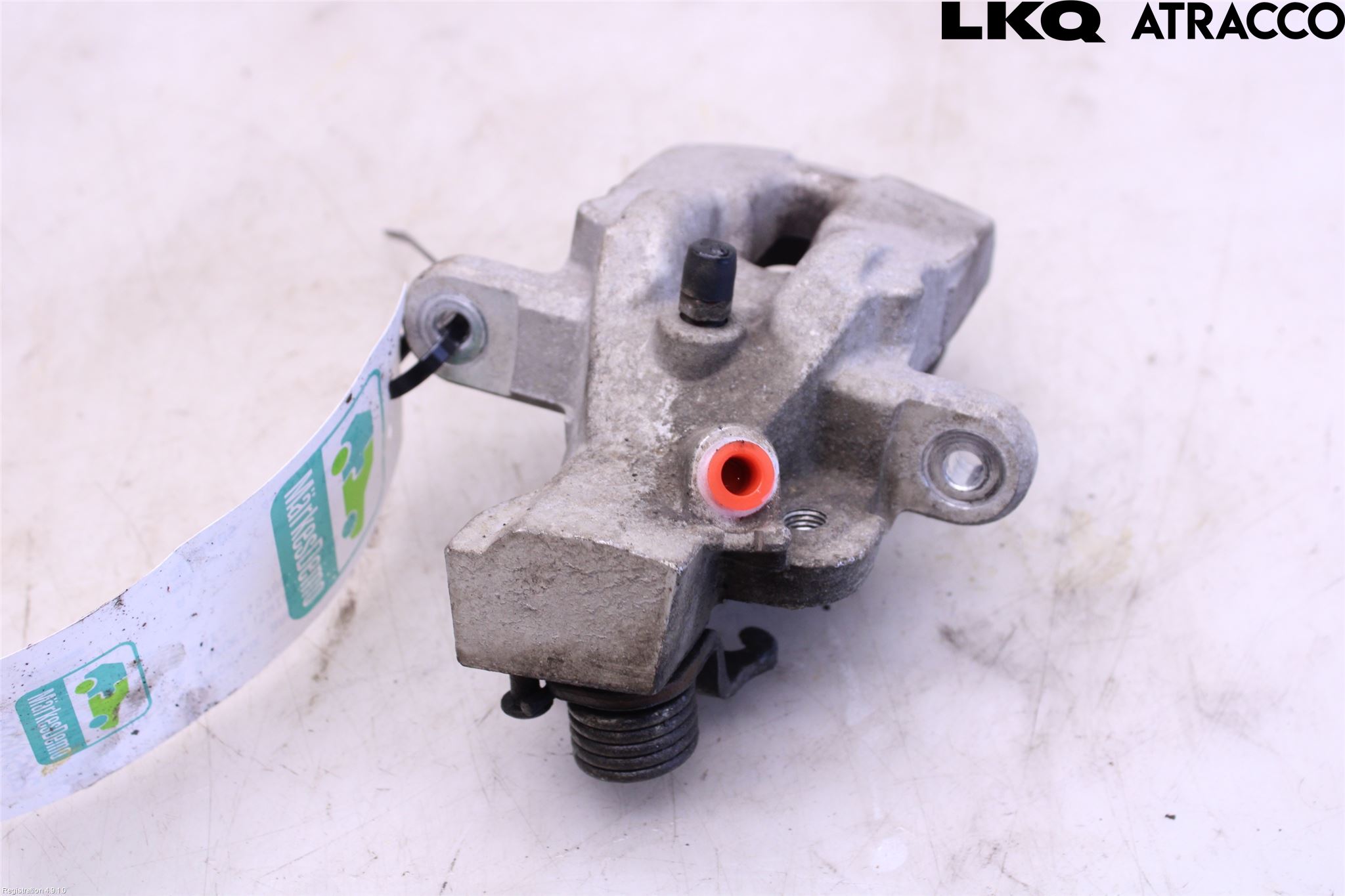 Suzuki SWIFT 11-16 Bremsecaliper Bak Venstre