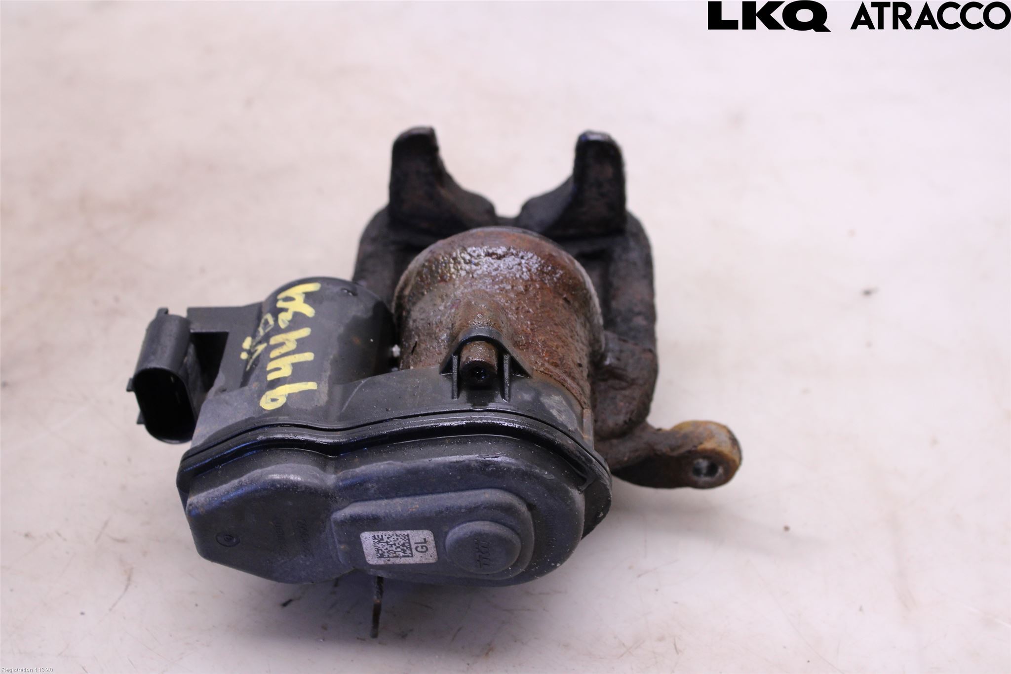 BMW 5 F10/F11/F18 09-17 Bremsecaliper Bak Venstre