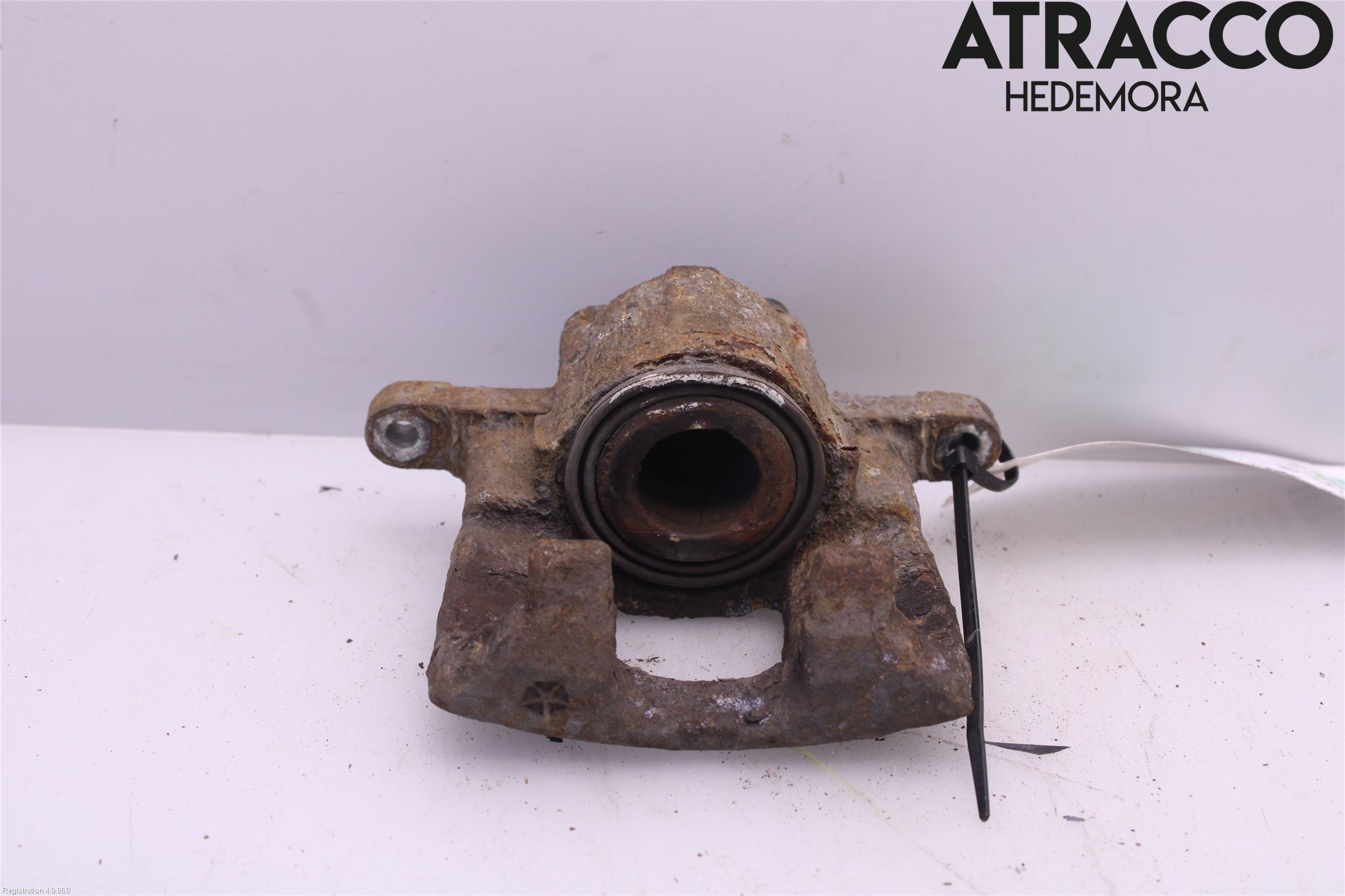 Jeep WRANGLER Bremsecaliper Bak Venstre