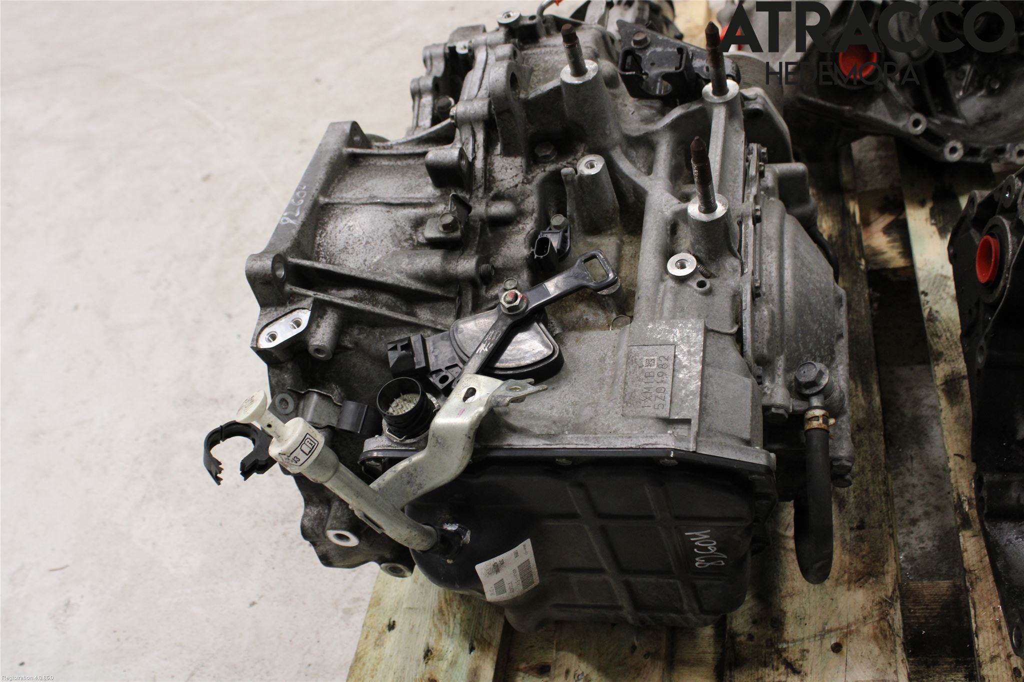 Mitsubishi ASX 10-22 Gearkasse Automat