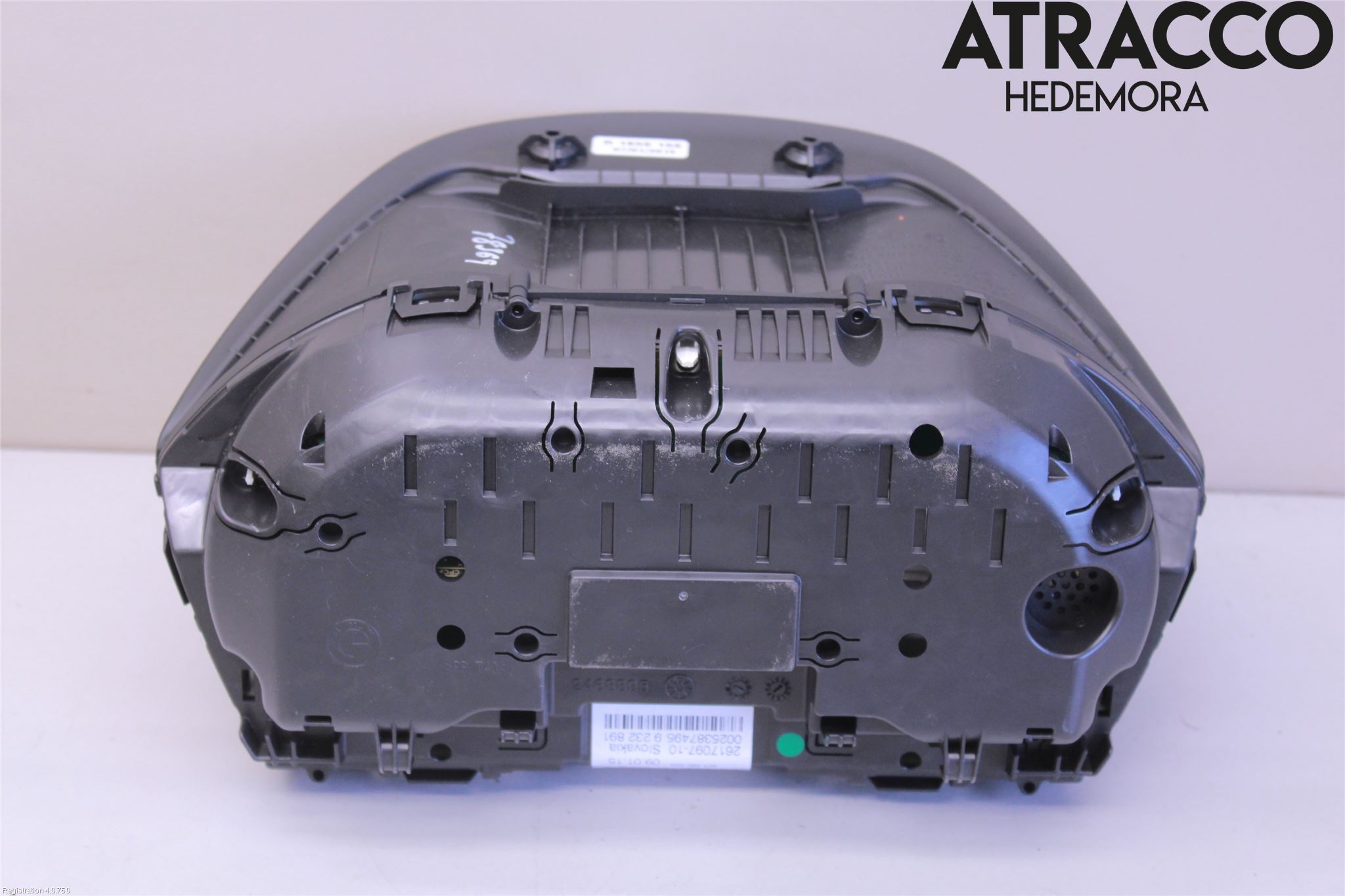 BMW 1 F20/F21 11-19 Instr Kombinert