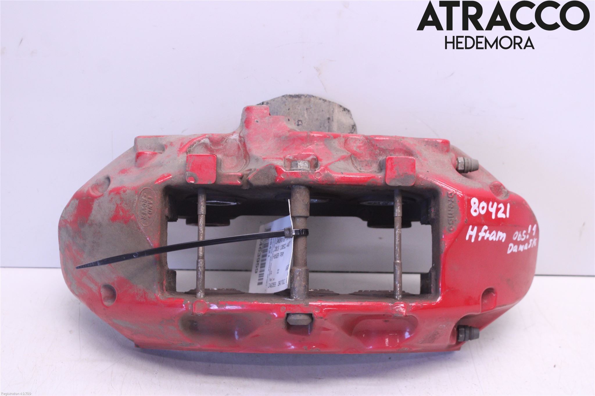 Landrover RANGE ROVER SPORT (L494) 14-22 Bremsecaliper Foran Høyre
